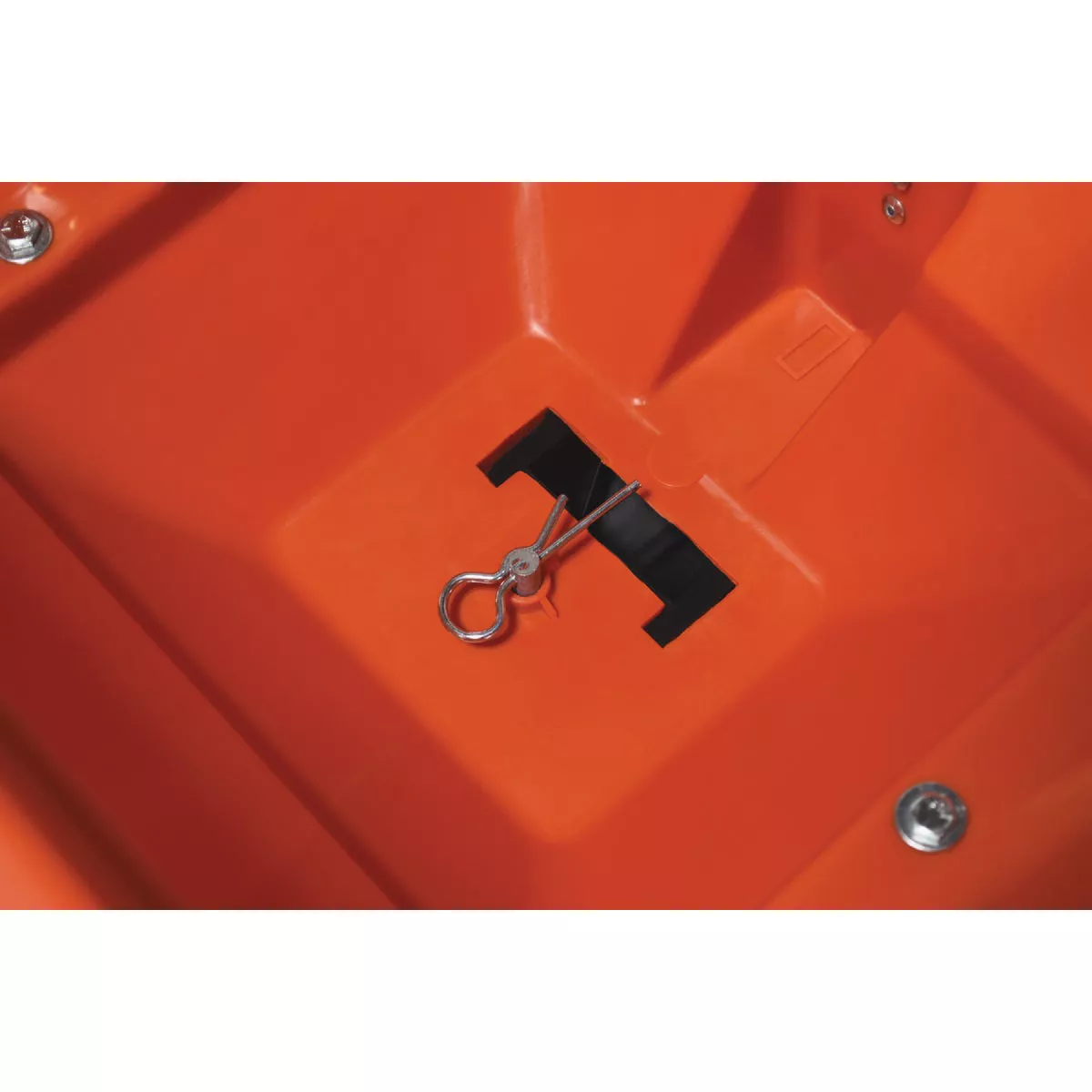 Agri-Fab Inc 85 Lb. Ice Melt Push Broadcast Spreader - photo 4