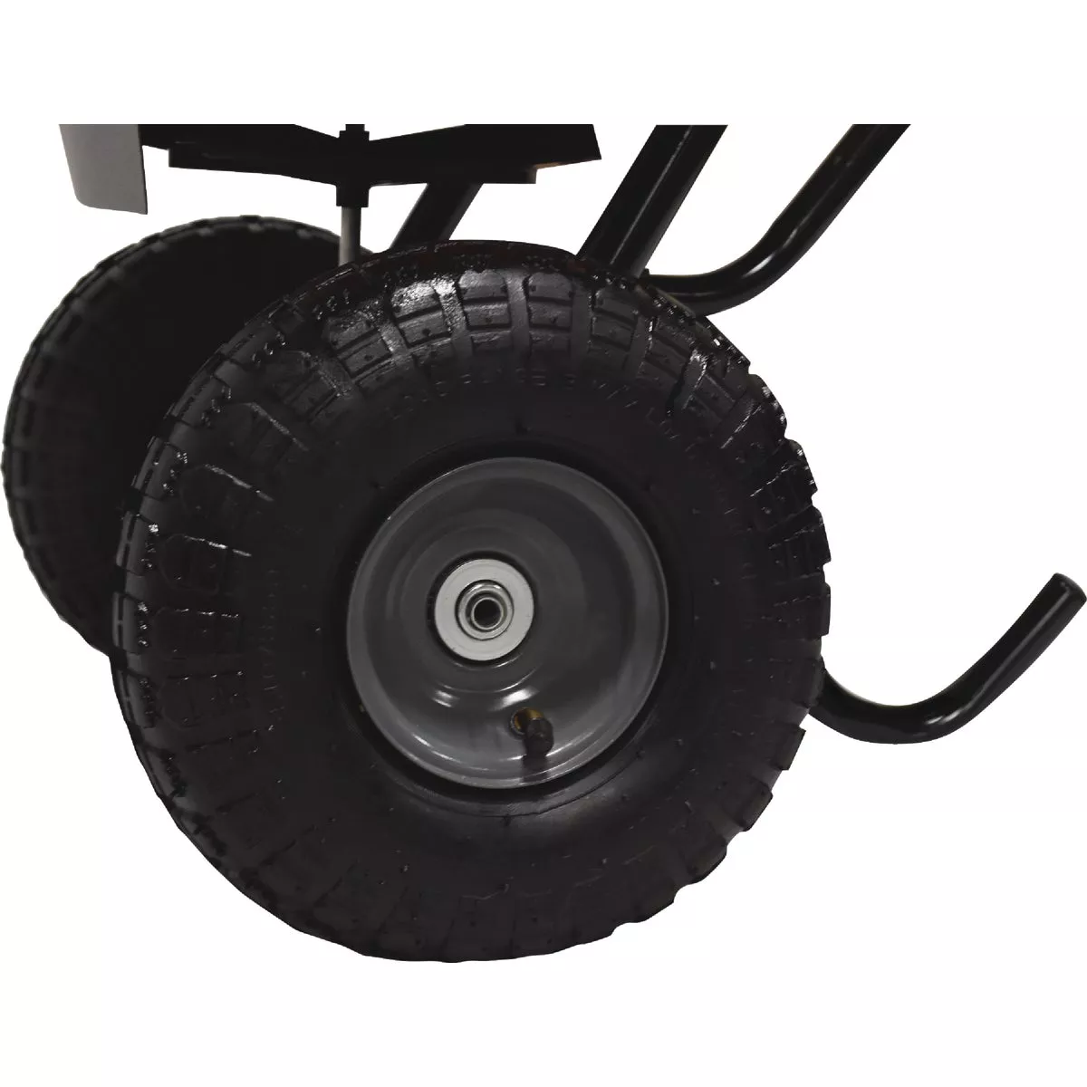 Agri-Fab Inc 85 Lb. Ice Melt Push Broadcast Spreader - photo 5