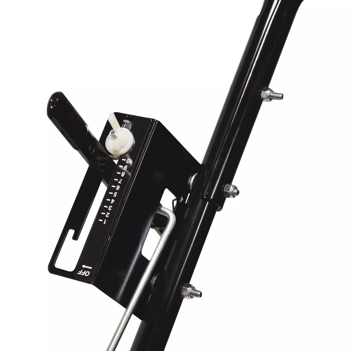 Agri-Fab Inc 85 Lb. Ice Melt Push Broadcast Spreader - photo 6