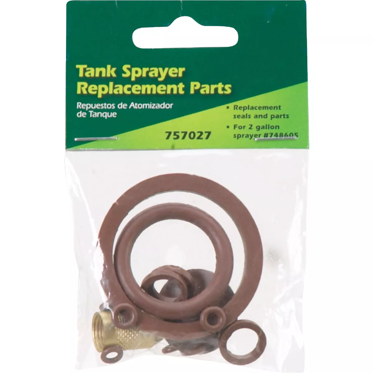 Best Garden Sprayer Parts Kit (15-Piece) - photo 2