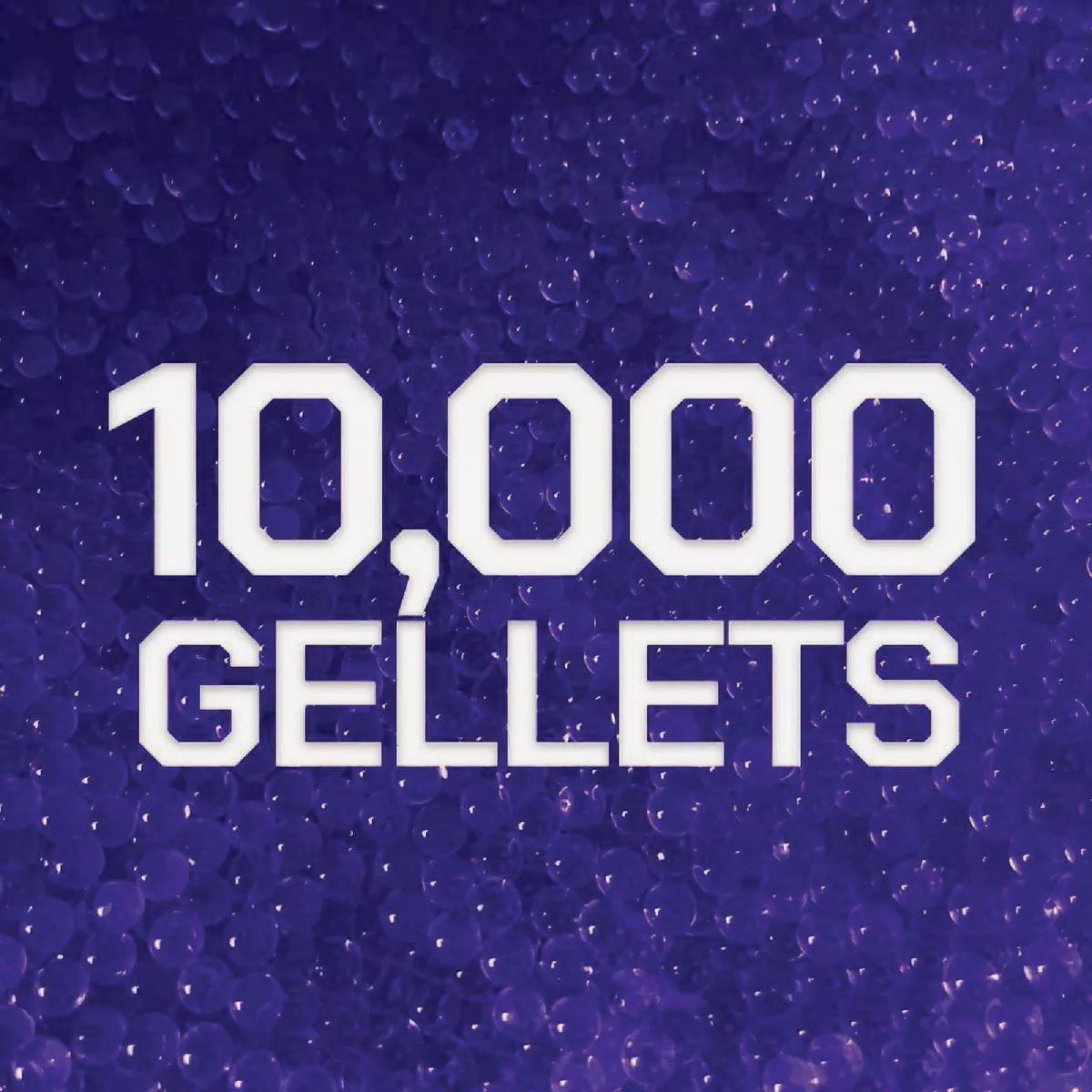 Gel Blaster Purple Gellets (10,000-Pack) - photo 2