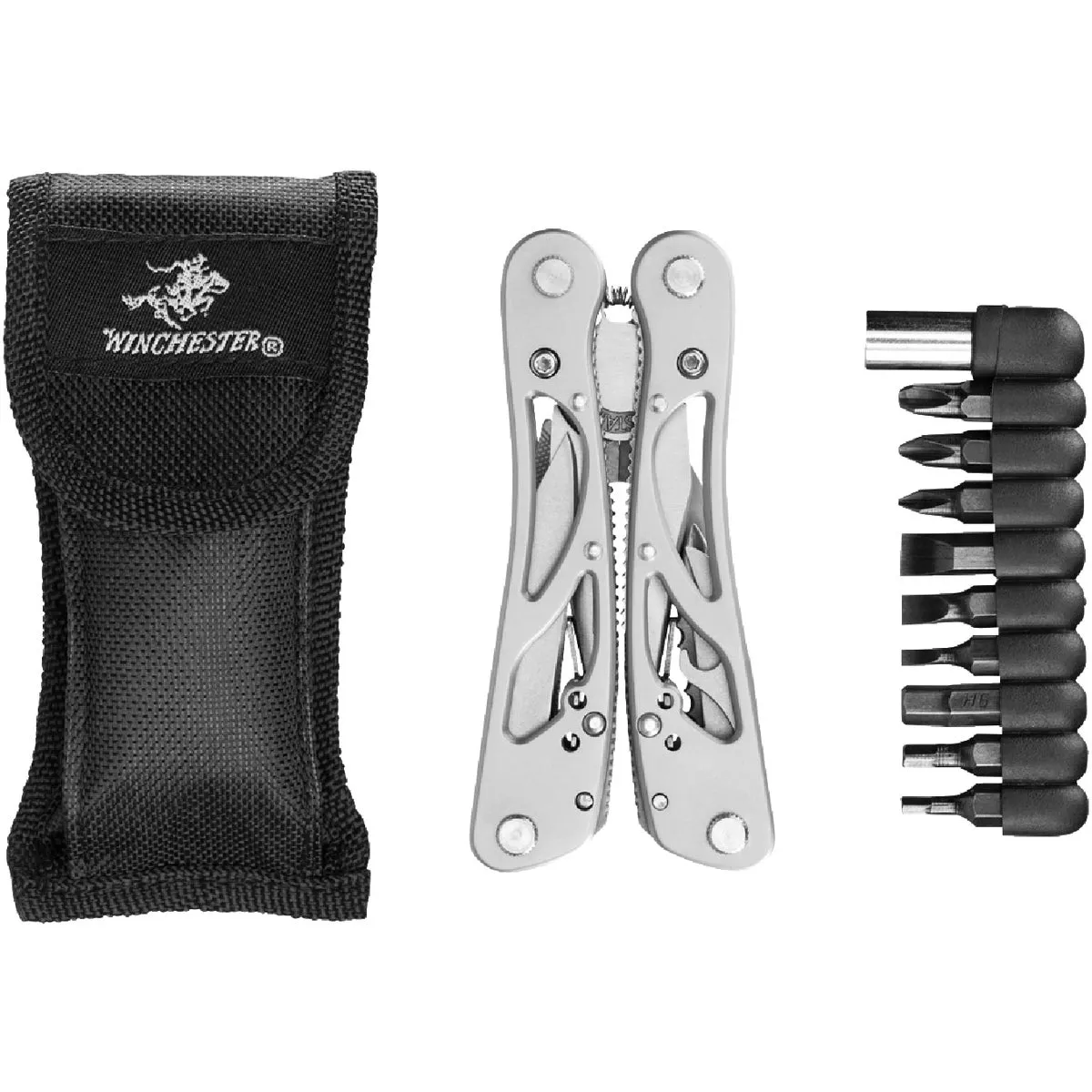 Winchester Winframe 13-Tool Aluminum Multi-Tool - photo 3