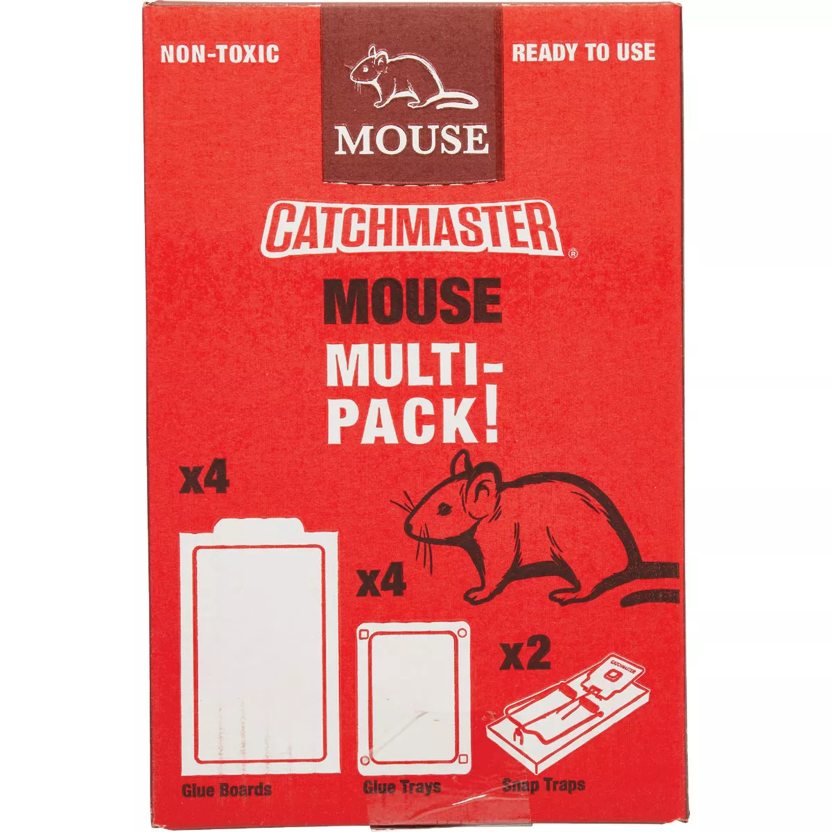 Catchmaster Variety Pack Mouse Trap Kit - photo 2