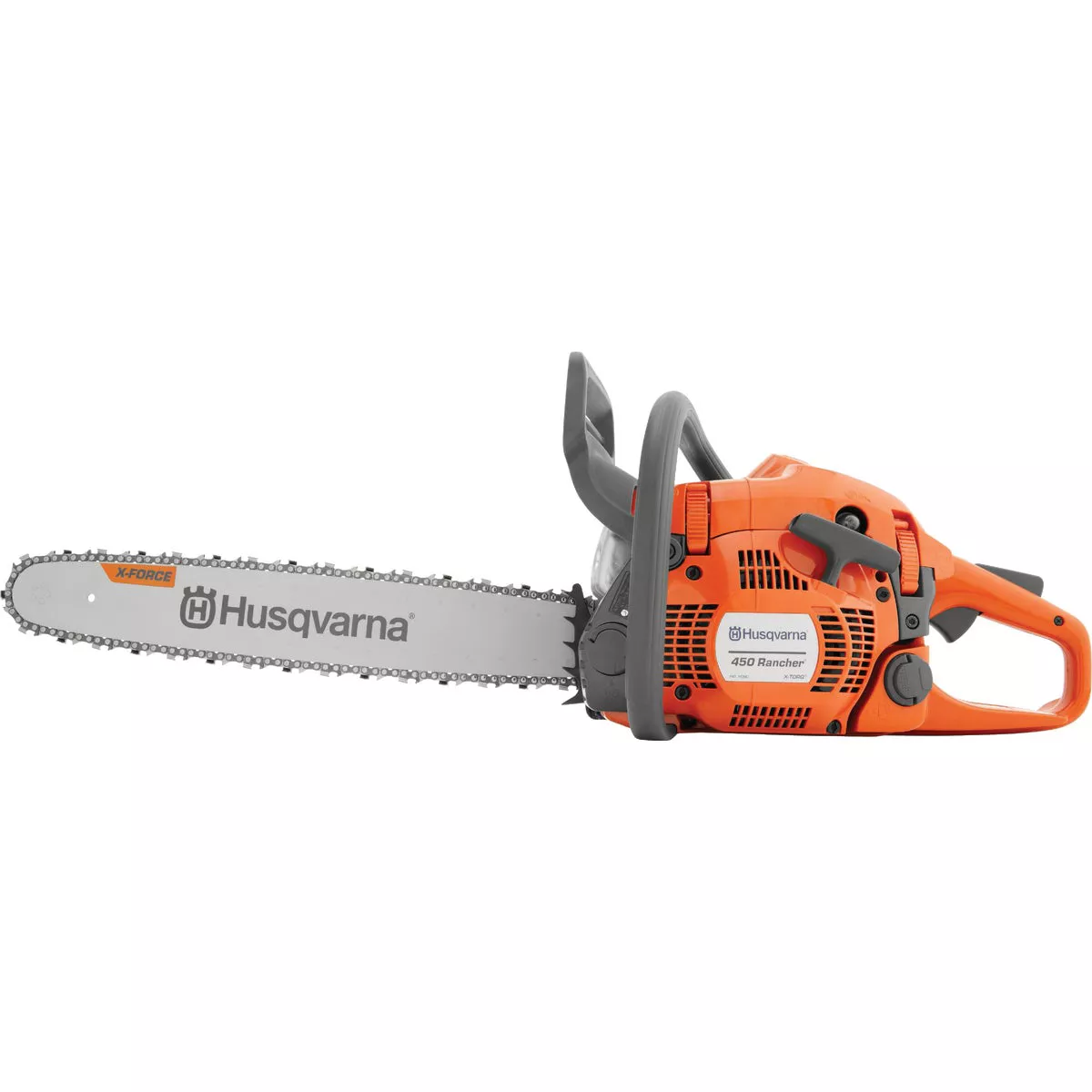Husqvarna X-Force 450S 20 In. Rancher Gas Chainsaw - photo 2