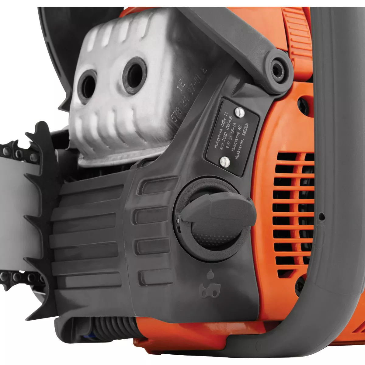 Husqvarna X-Force 450S 20 In. Rancher Gas Chainsaw - photo 4