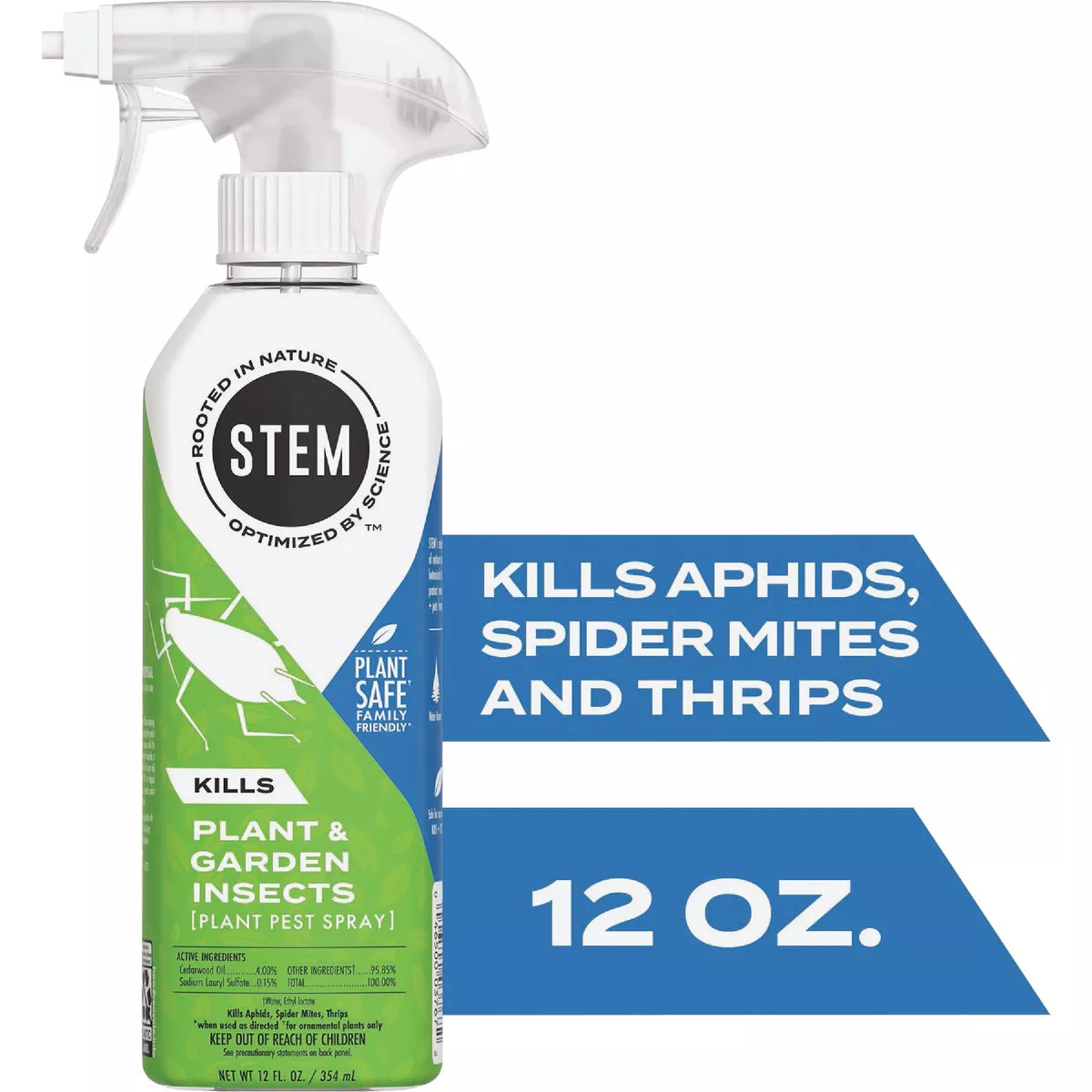 Stem 12 Oz. Pump Spray Plant & Garden Insect Killer - photo 7