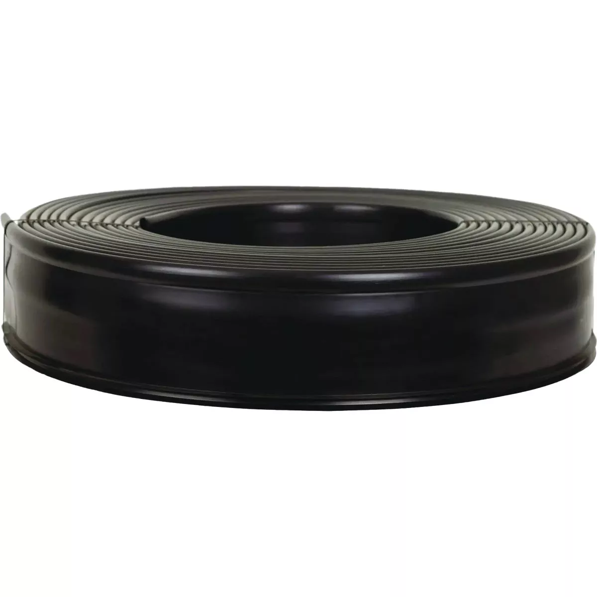 Suncast 5 In. x 50 Ft. Black Coiled Lawn Edging