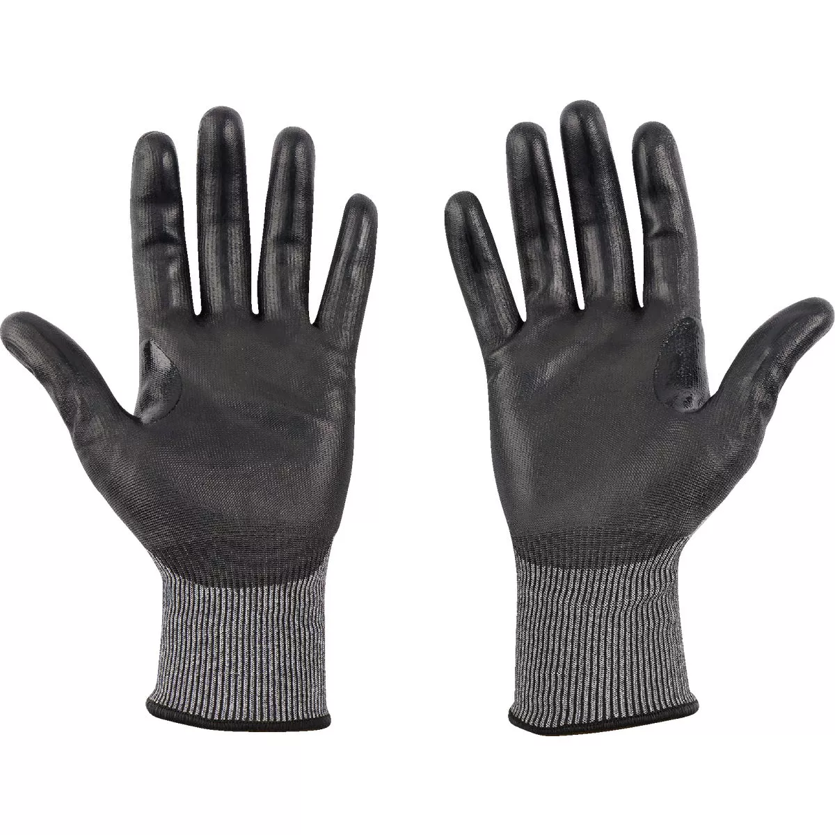 Milwaukee Large Cut Level 3 High Dexterity Polyurethane Dipped Gloves - photo 2