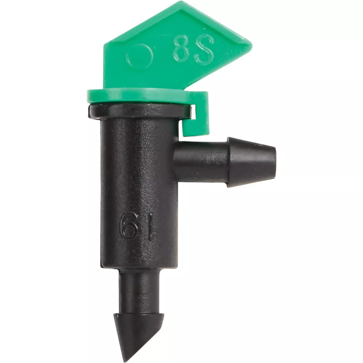 Raindrip 2 GPH Flag Dripper (25-Pack)