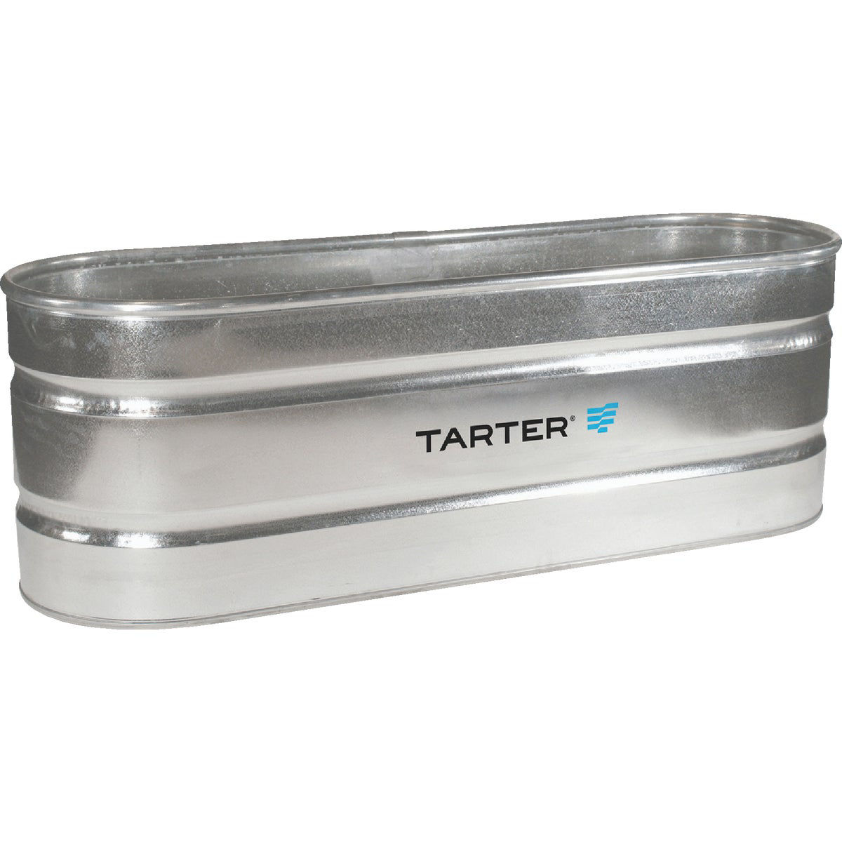 Tarter 169 Gal. ZincCoated Steel Galvanized Stock Tank Do it Best