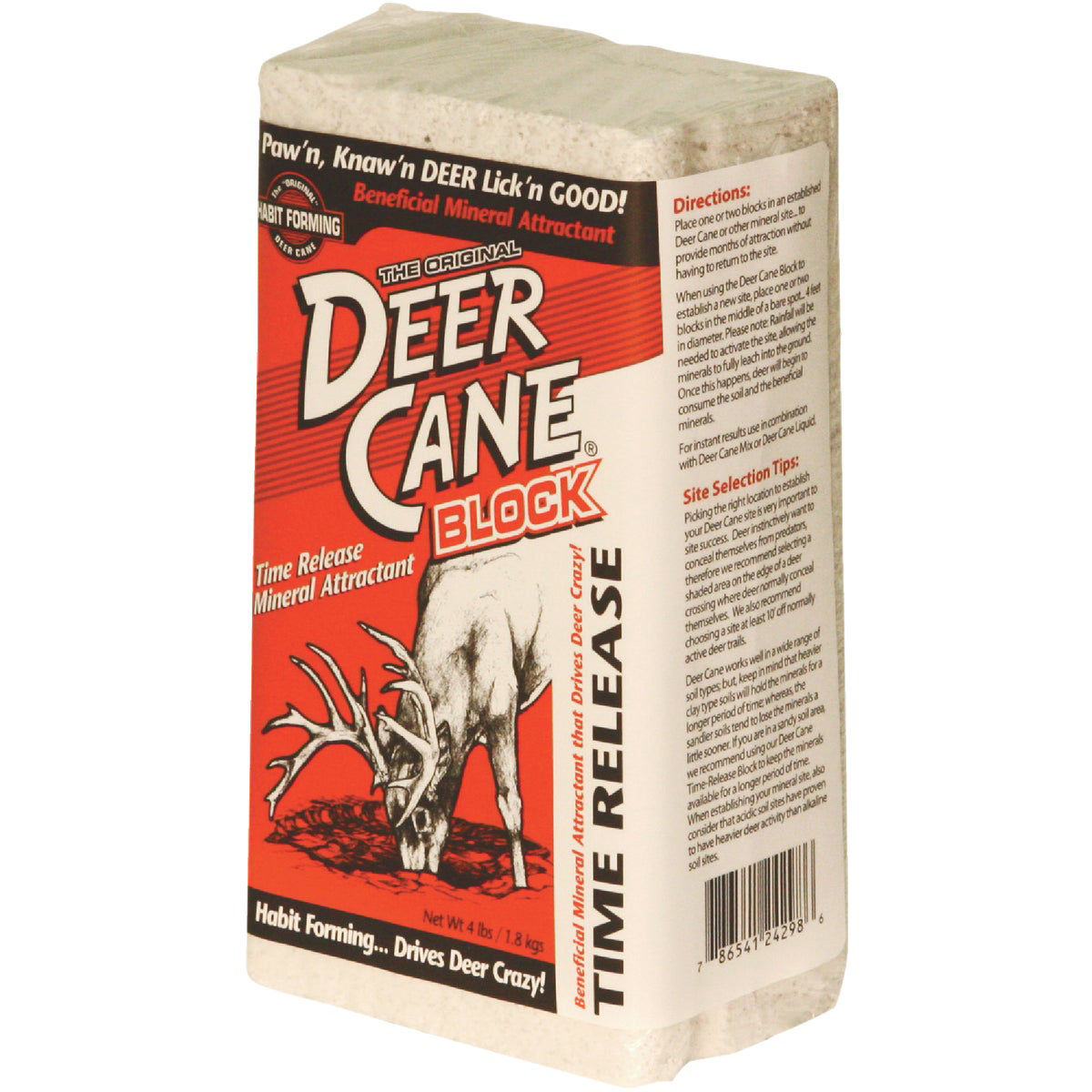 Evolved Habitats Deer Cane Block