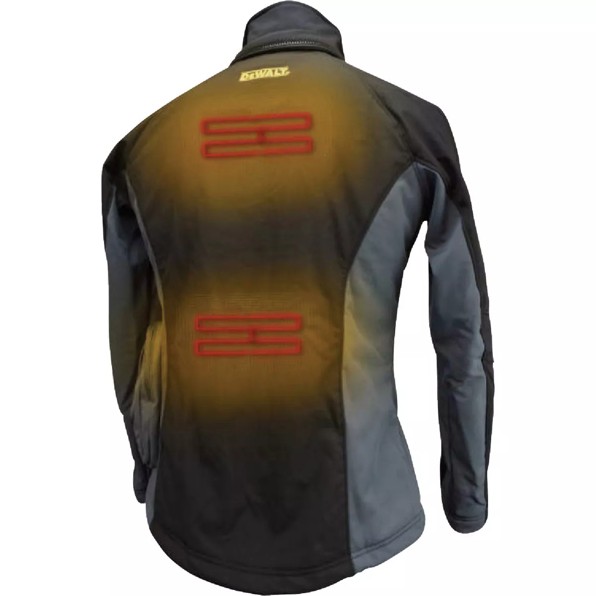 DEWALT Women's Black Soft Shell Heated Coat Kit, M - photo 4