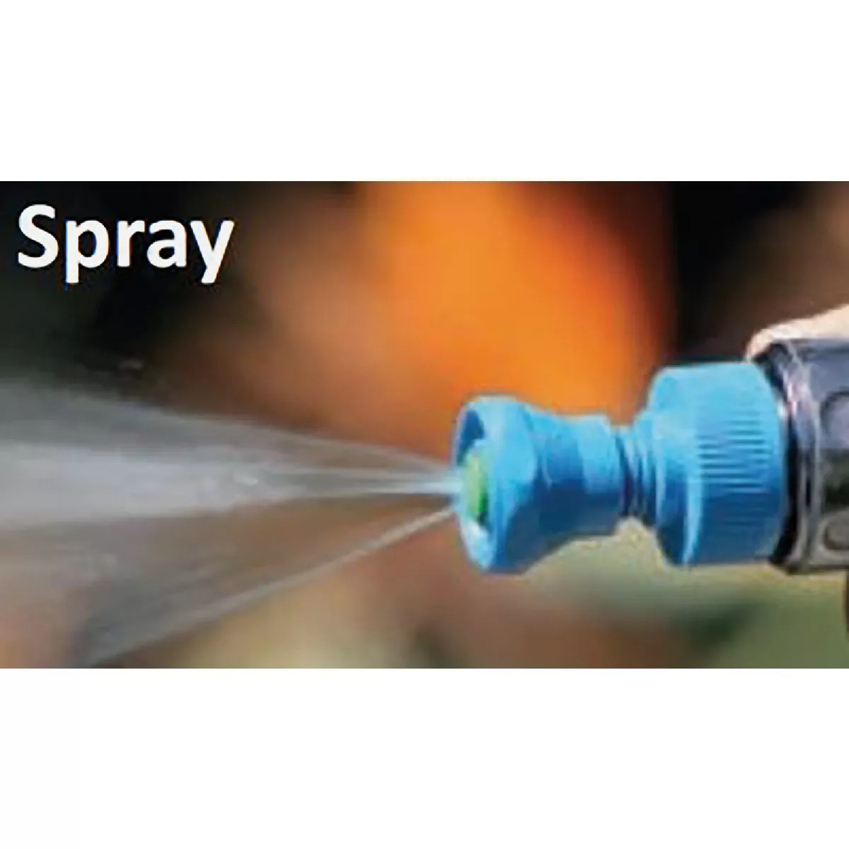 Little Big Shot Thermoplastic Adjustable Twist Hose Nozzle - photo 4