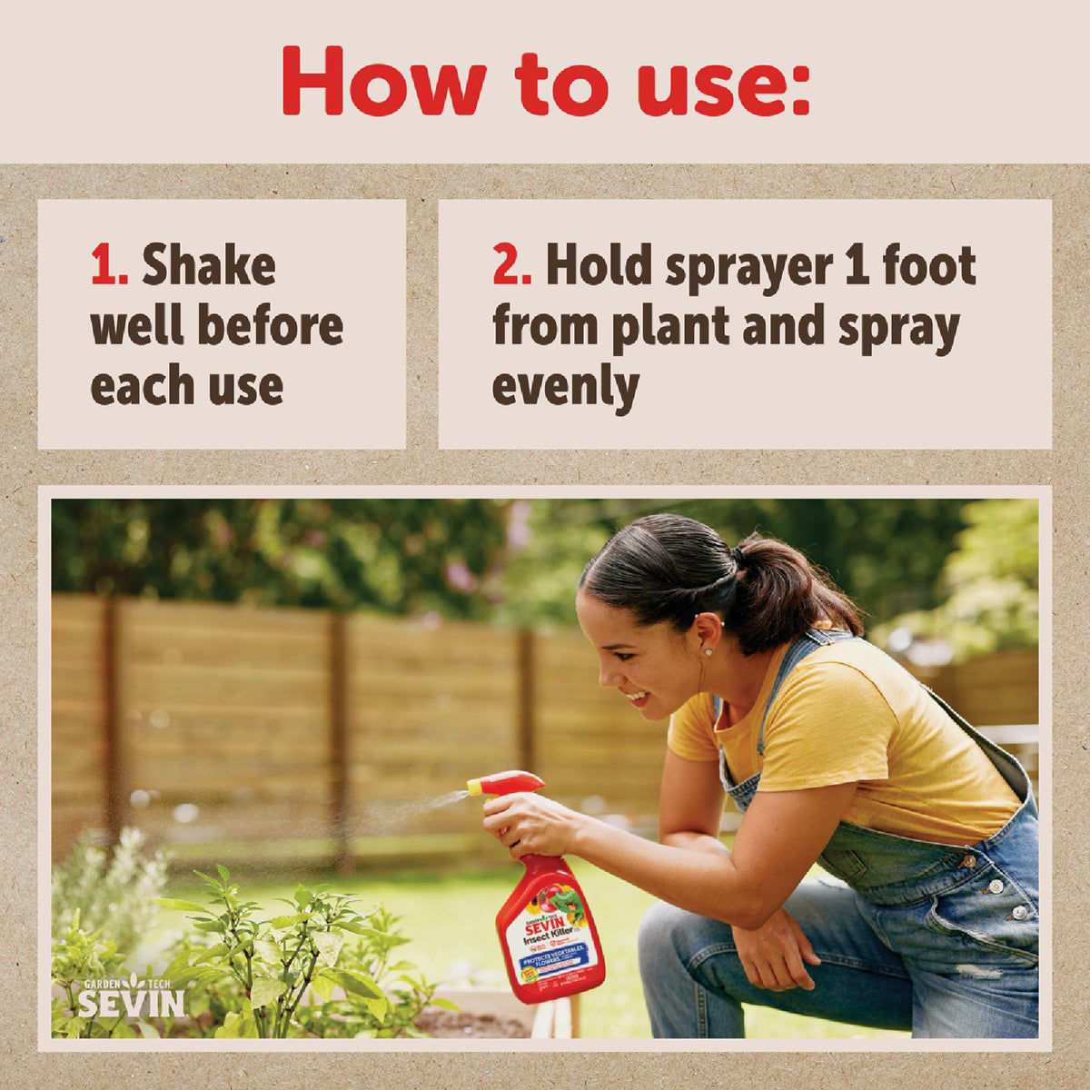 Gardentech Sevin Insect Killer - Thumbnail 4
