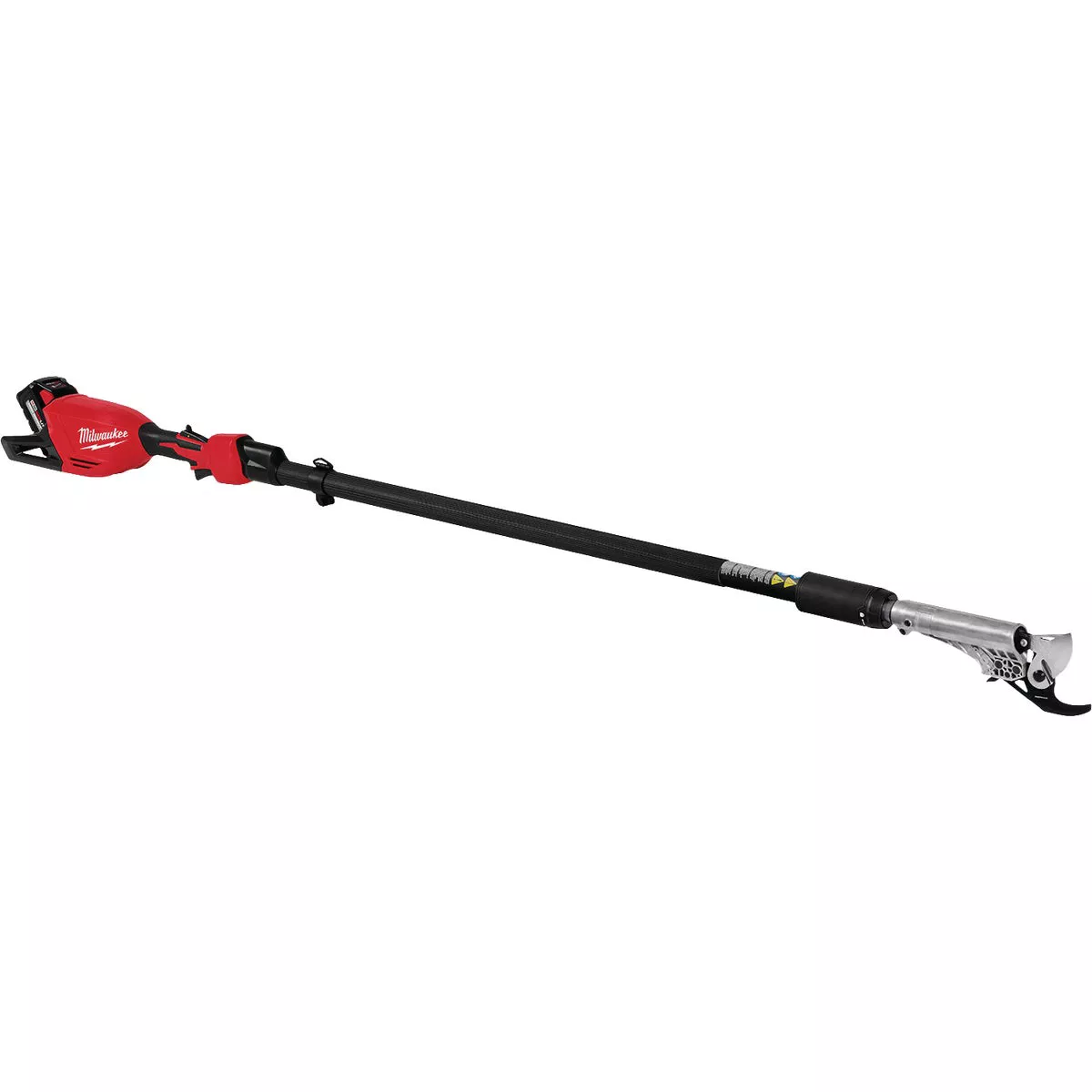 Milwaukee M18 Brushless Telescoping Pole Pruning Shears Kit with 6.0 Ah Battery & Charger
