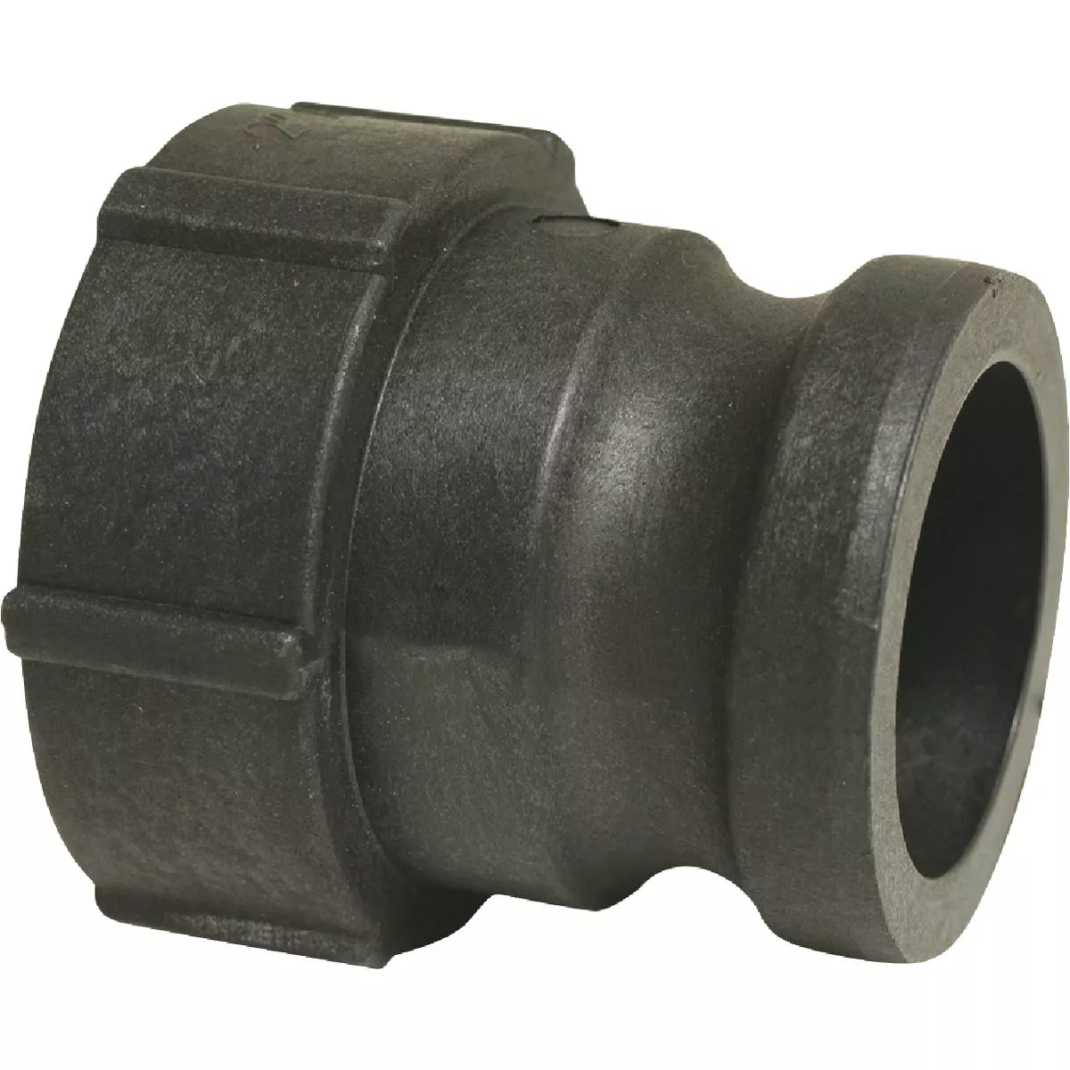 Apache 2 In. Part A Male Cam and Groove Polypropylene Adapter - photo 2