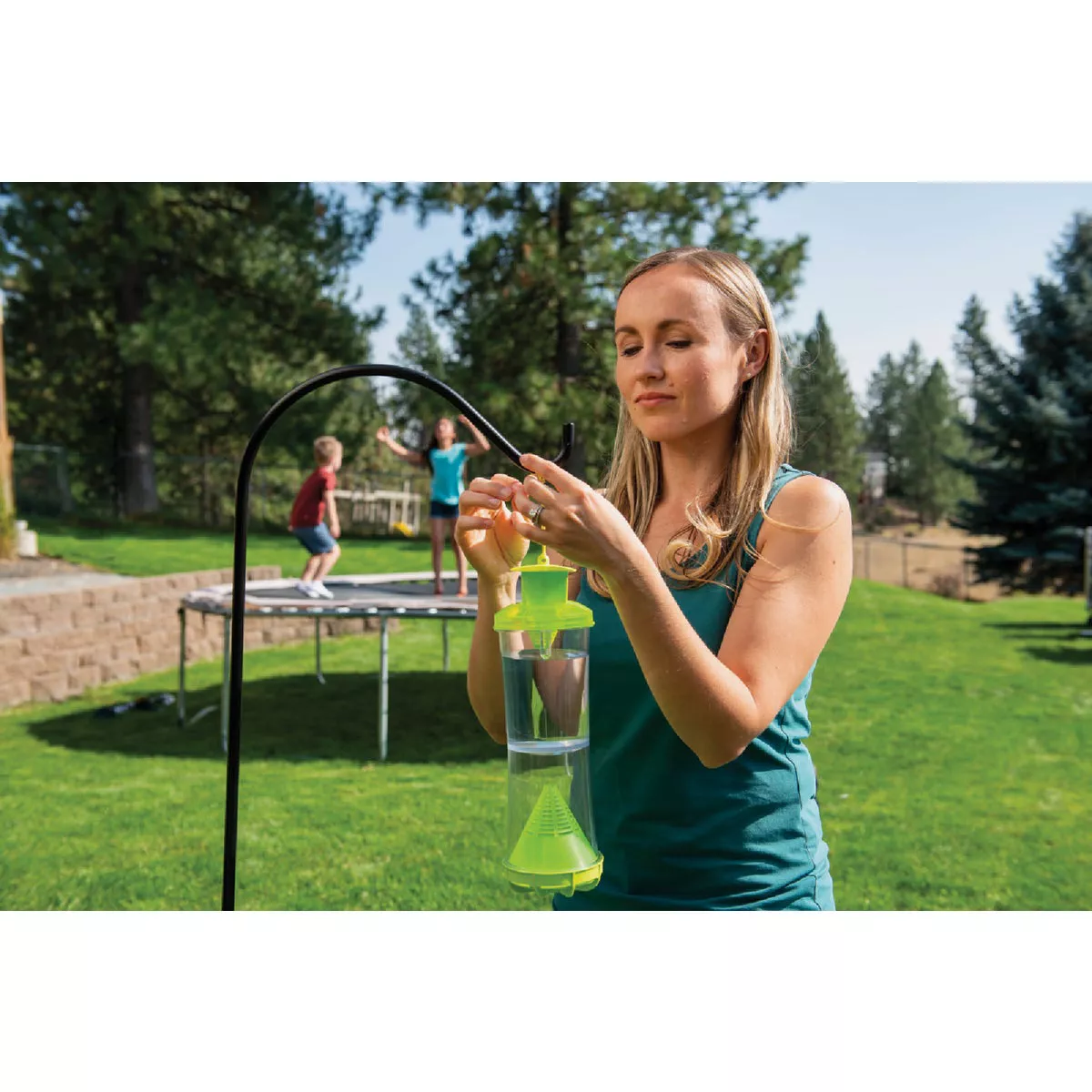 Rescue WHY Reusable Wasp, Hornet, & Yellow Jacket Trap - photo 3