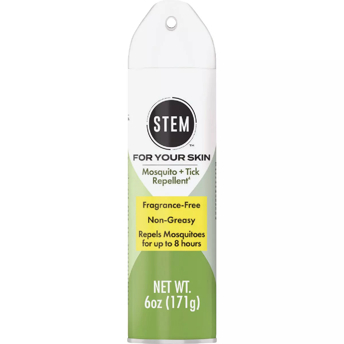 Stem 6 Oz. Aerosol Spray Mosquito & Tick Repellent