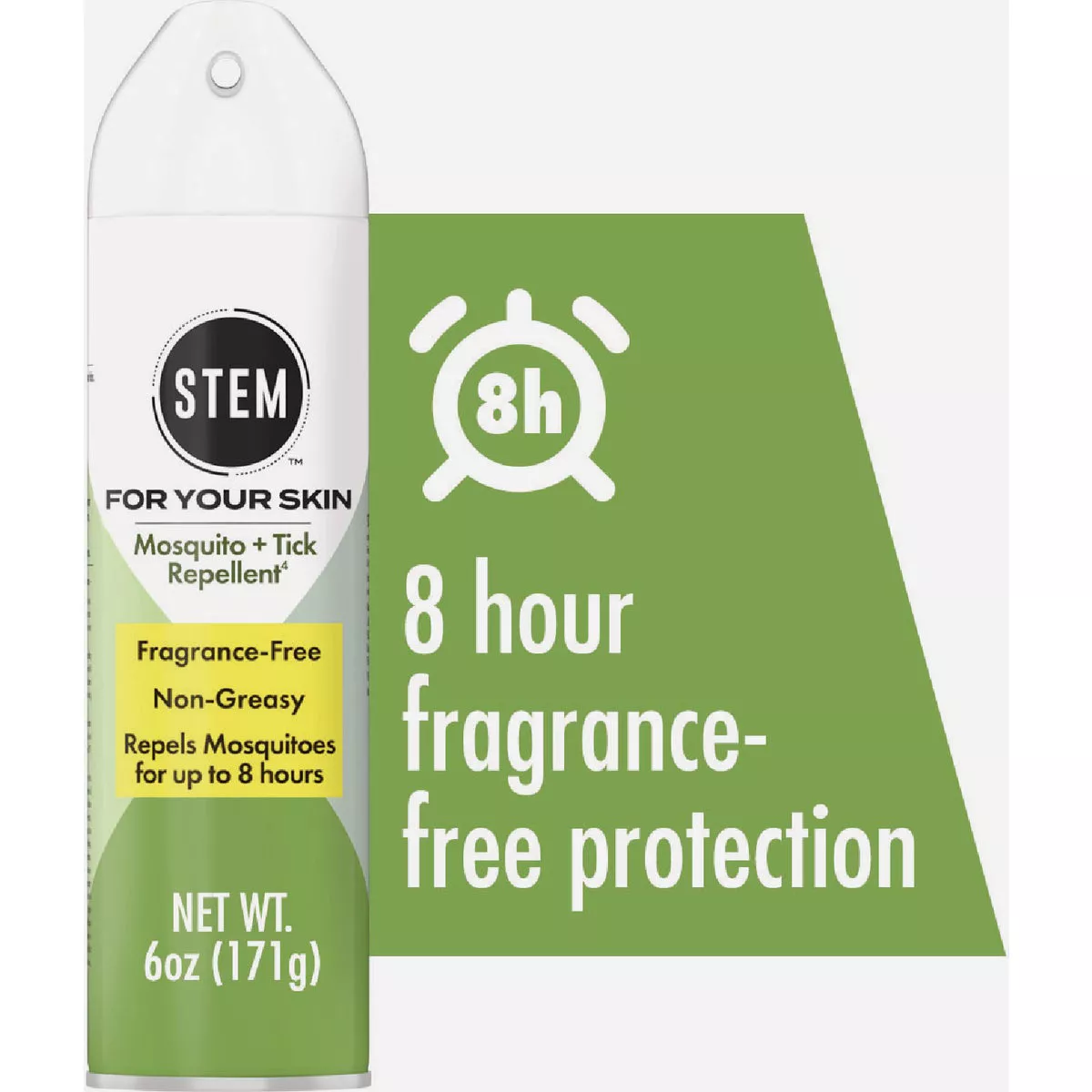 Stem 6 Oz. Aerosol Spray Mosquito & Tick Repellent - photo 3