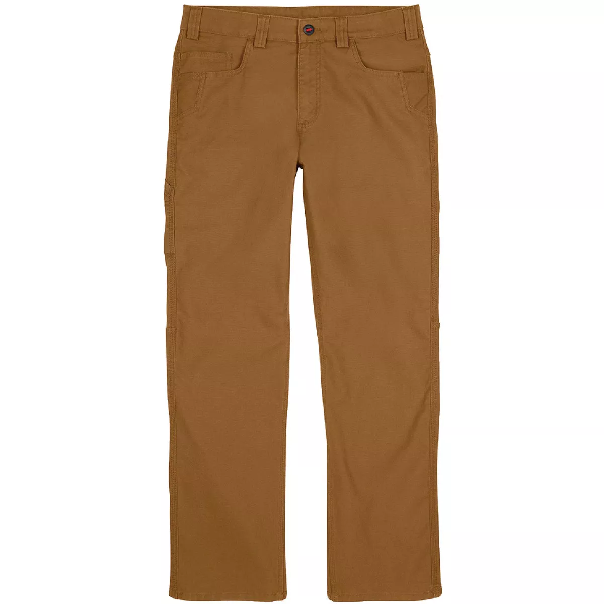 Milwaukee Flex Khaki 38 x 30 Heavy-Duty Work Pants - photo 2
