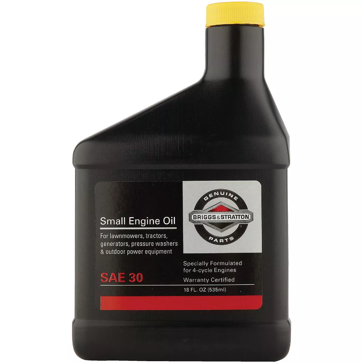 Briggs & Stratton 30W 18 oz 4-Cycle Motor Oil - photo 2