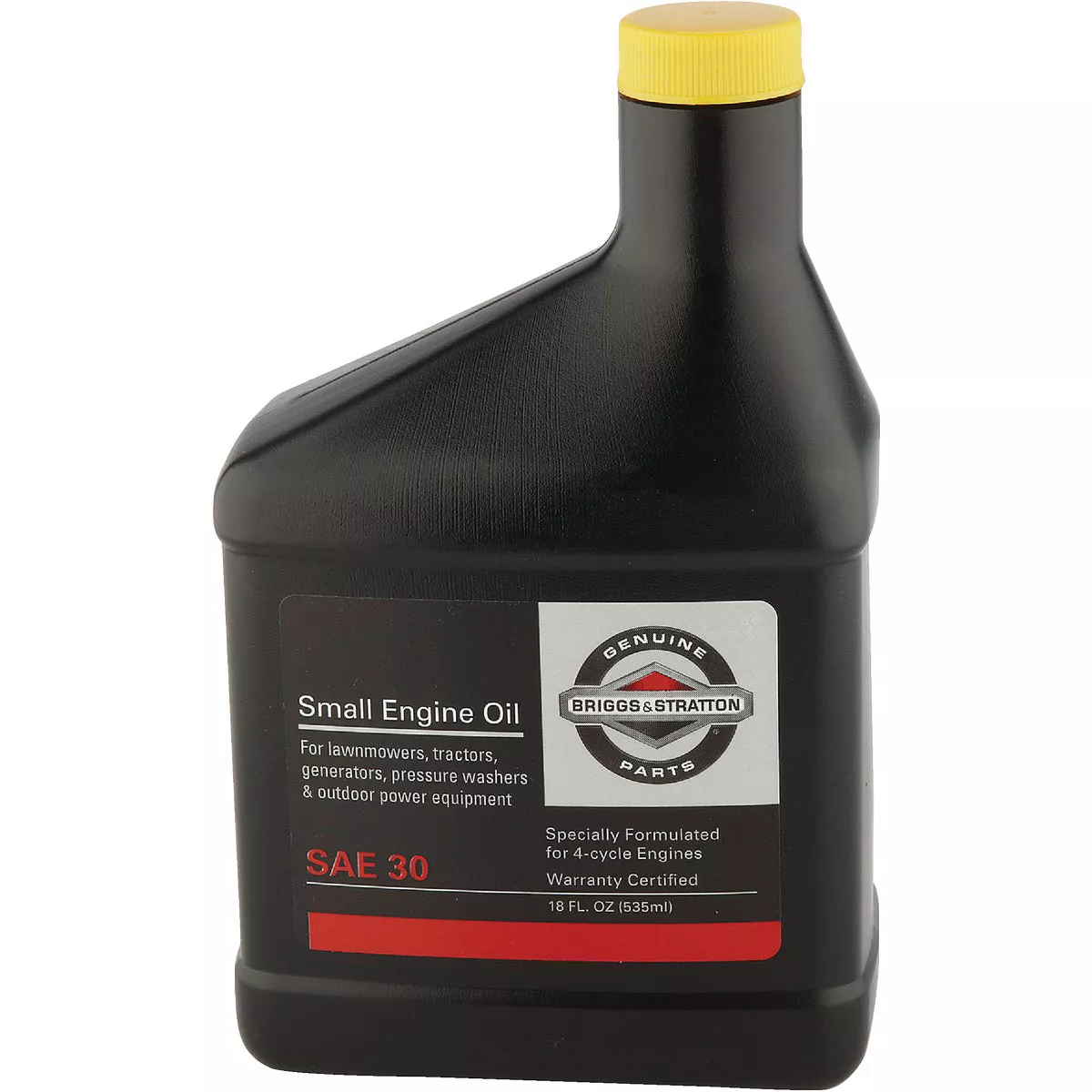 Briggs & Stratton 30W 18 oz 4-Cycle Motor Oil - photo 3