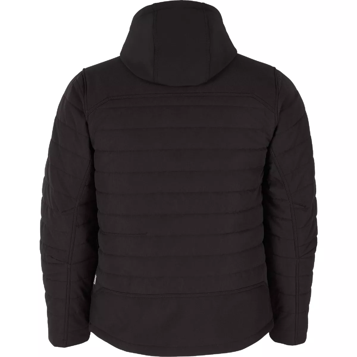Milwaukee M12 AXIS Men's Black Cordless Heated Jacket, L - photo 3