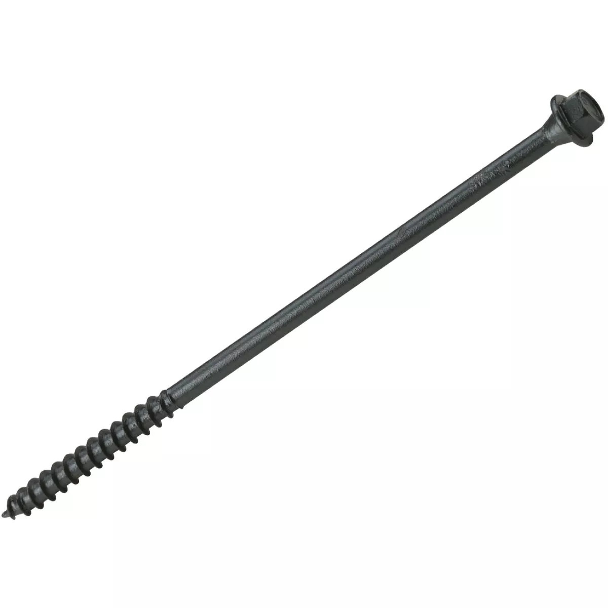 Fastenmaster Timberlok 6 In. Countersunk Hex Washer Structure Screw (50-Count)