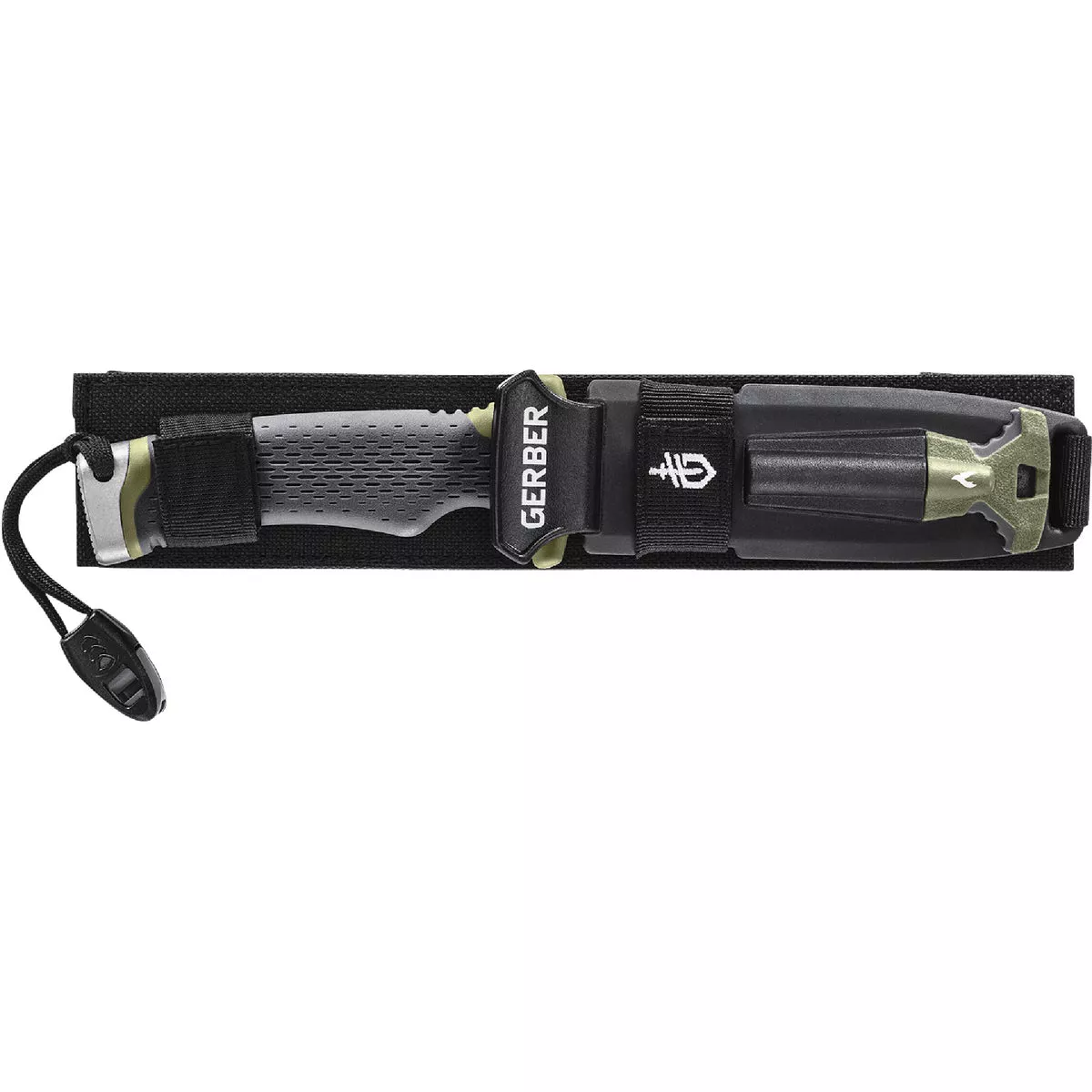 Gerber Ultimate Survival Fixed Blade Knife - photo 2