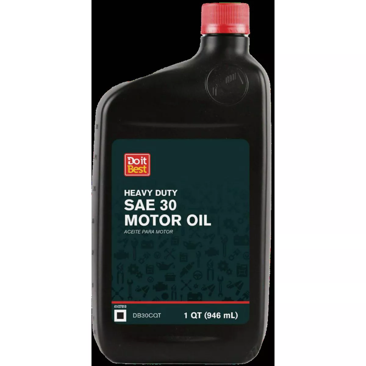 Do it Best 48 Oz. SAE 30 4-Cycle Engine Oil