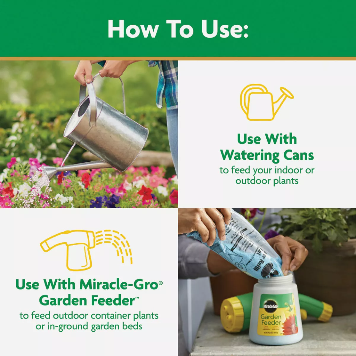 Miracle-Gro 10 Lb. Water Soluble All Purpose Plant Food - photo 6