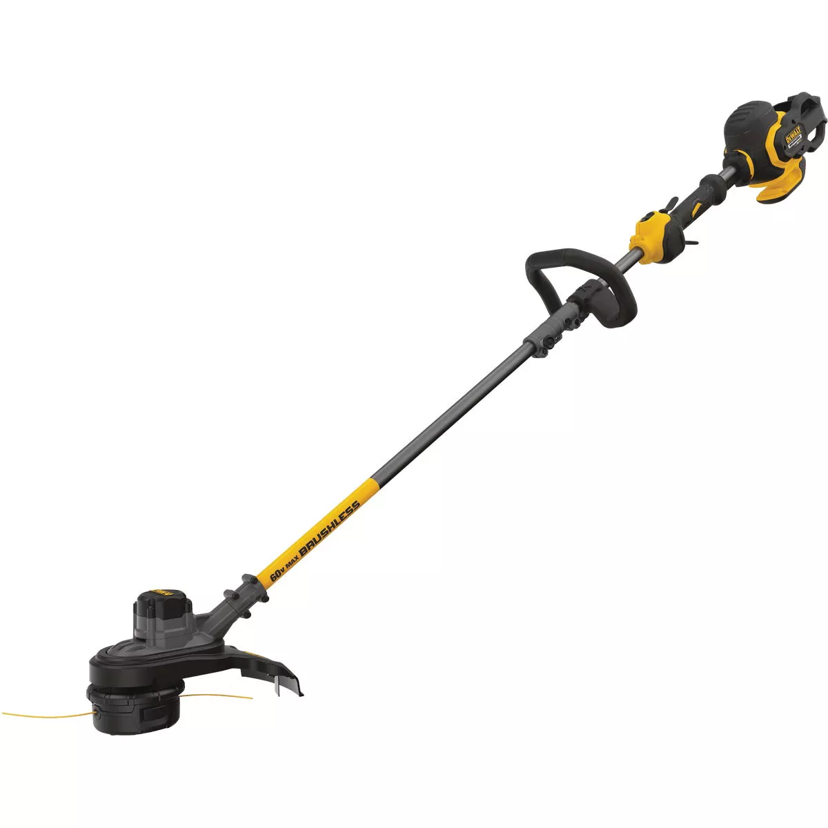 DEWALT FLEXVOLT 60V MAX Brushless Cordless String Trimmer (Tool Only)