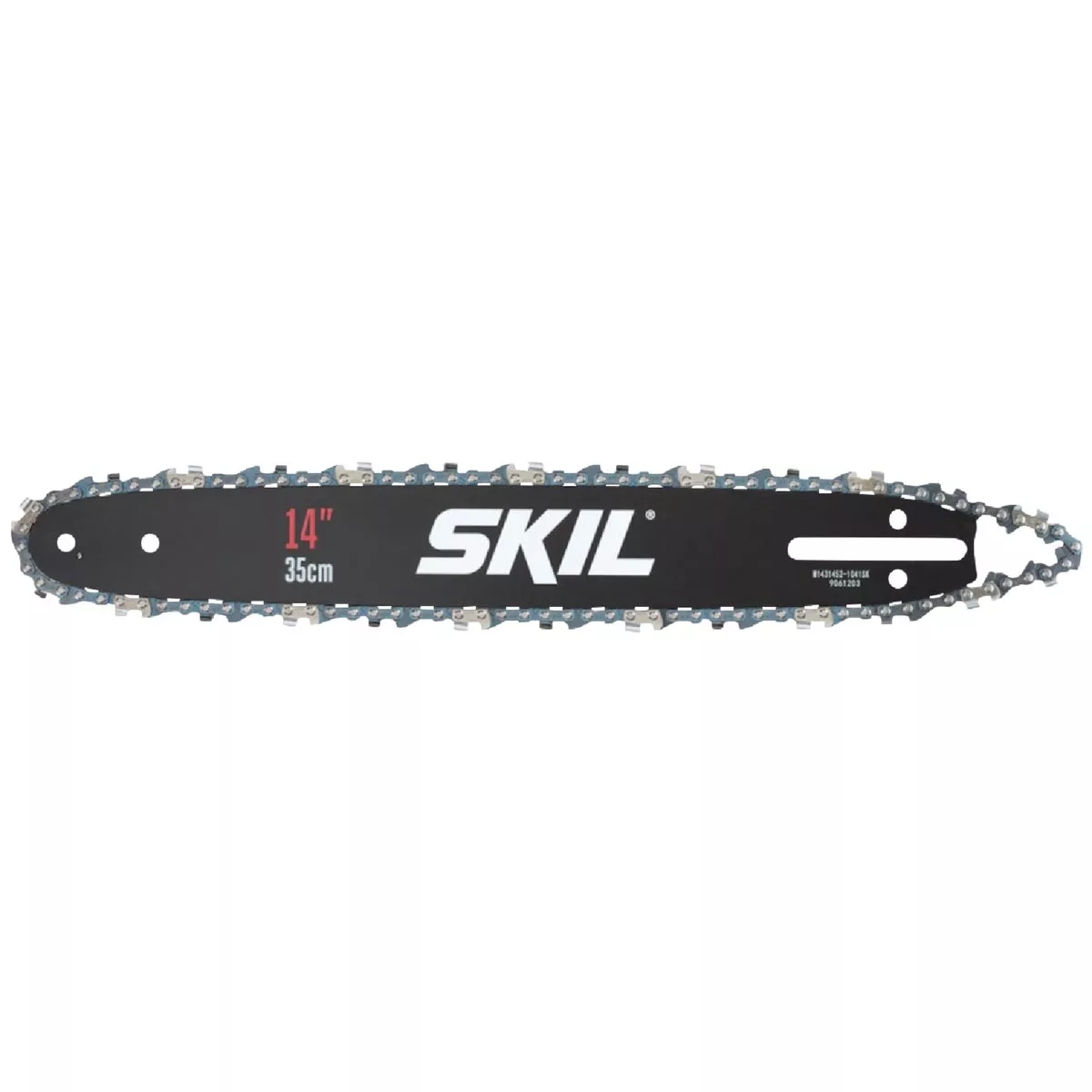 SKIL 14 In. 52 Drive Links Chainsaw Bar and SCN1400 Chain Kit