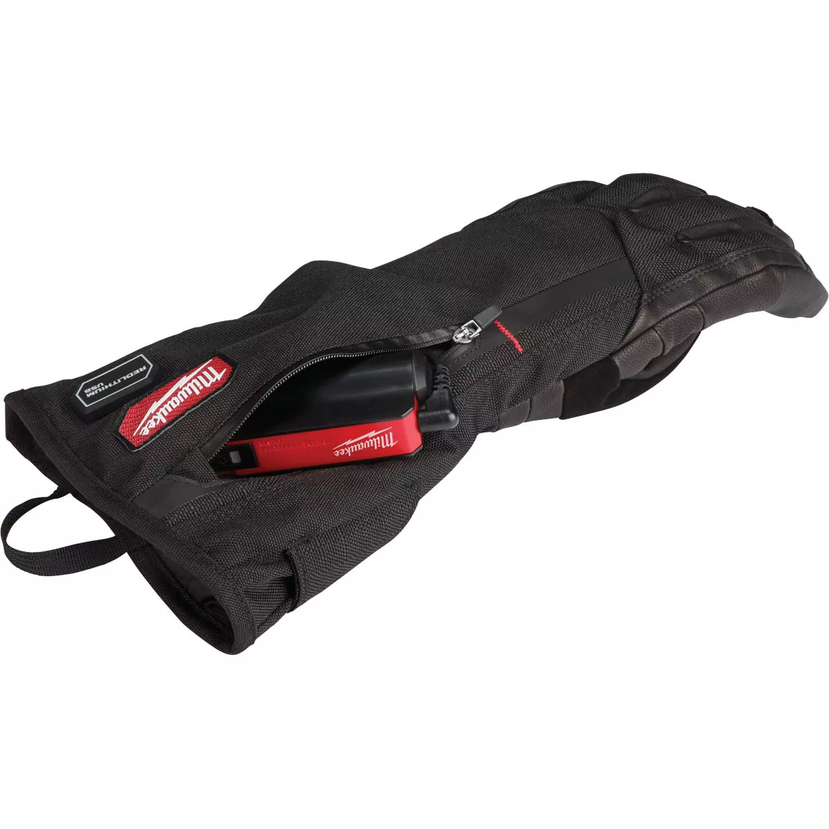 Milwaukee REDLITHIUM Unisex XL Polyester USB Heated Work Glove - photo 4