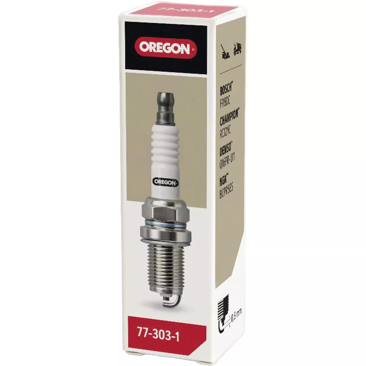 Arnold FirstFire 5/8 In. 4-Cycle Spark Plug - photo 2