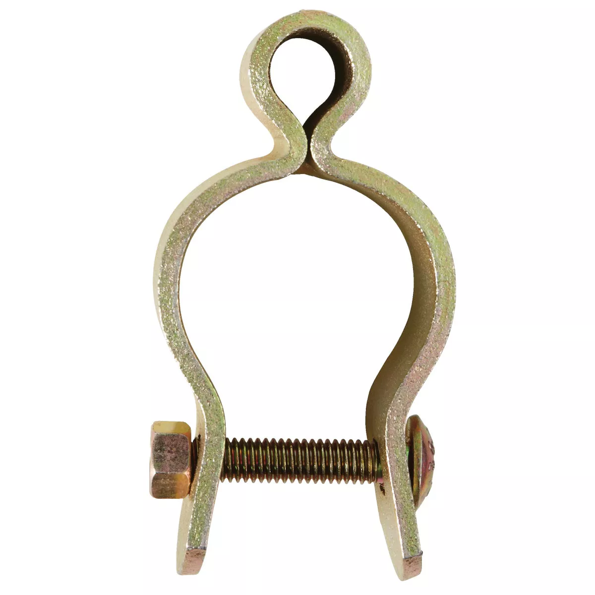 Speeco 5/8 in. W 1-3/4 in. Steel Chain Link Gate Hinge Clamp - photo 2