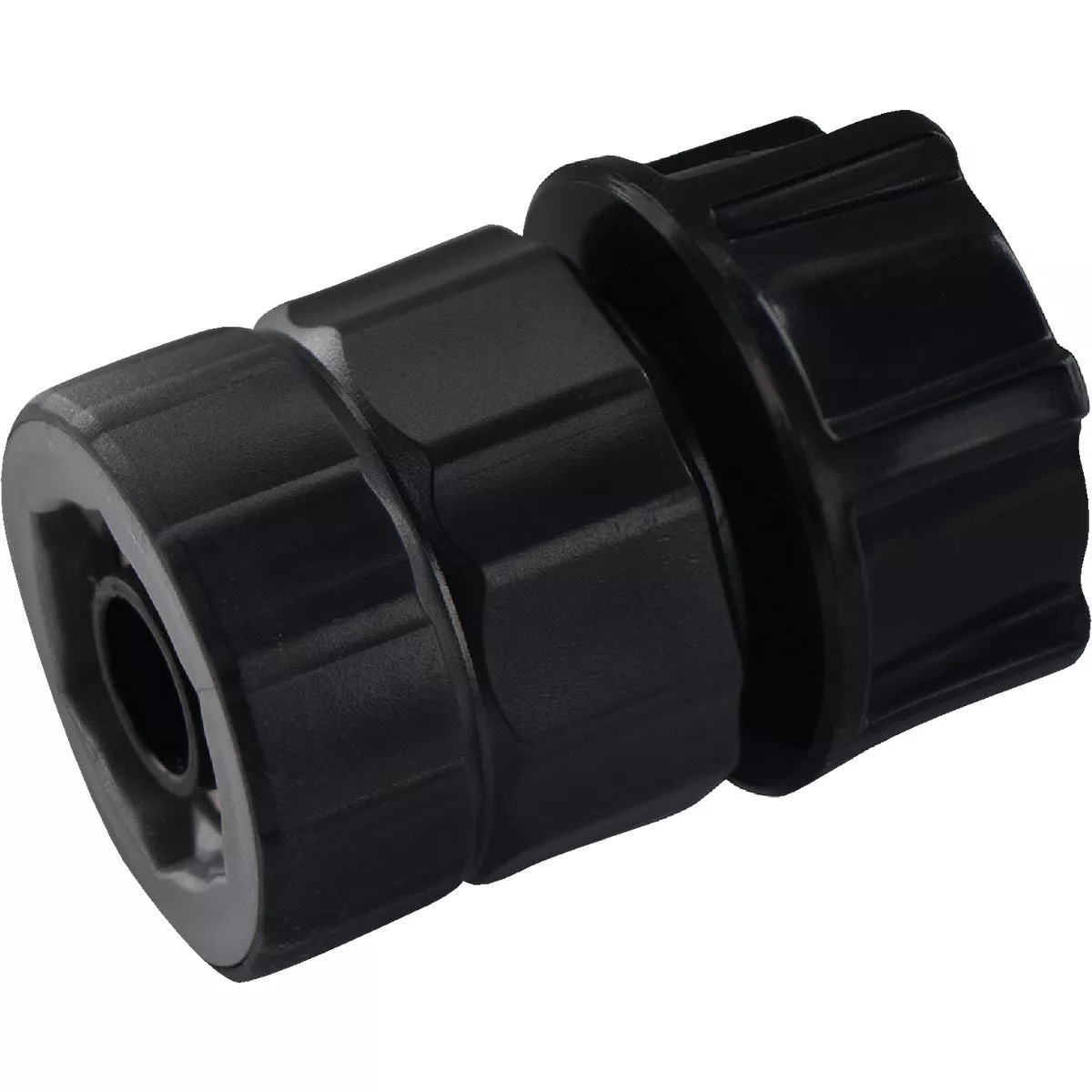 Orbit Push-Fit 5/8 In. Poly Female Hose Mender