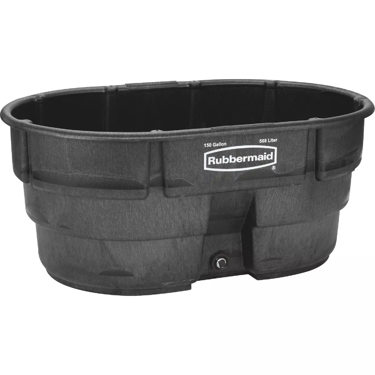 Rubbermaid 150 Gal. Structural Foam Stock Tank