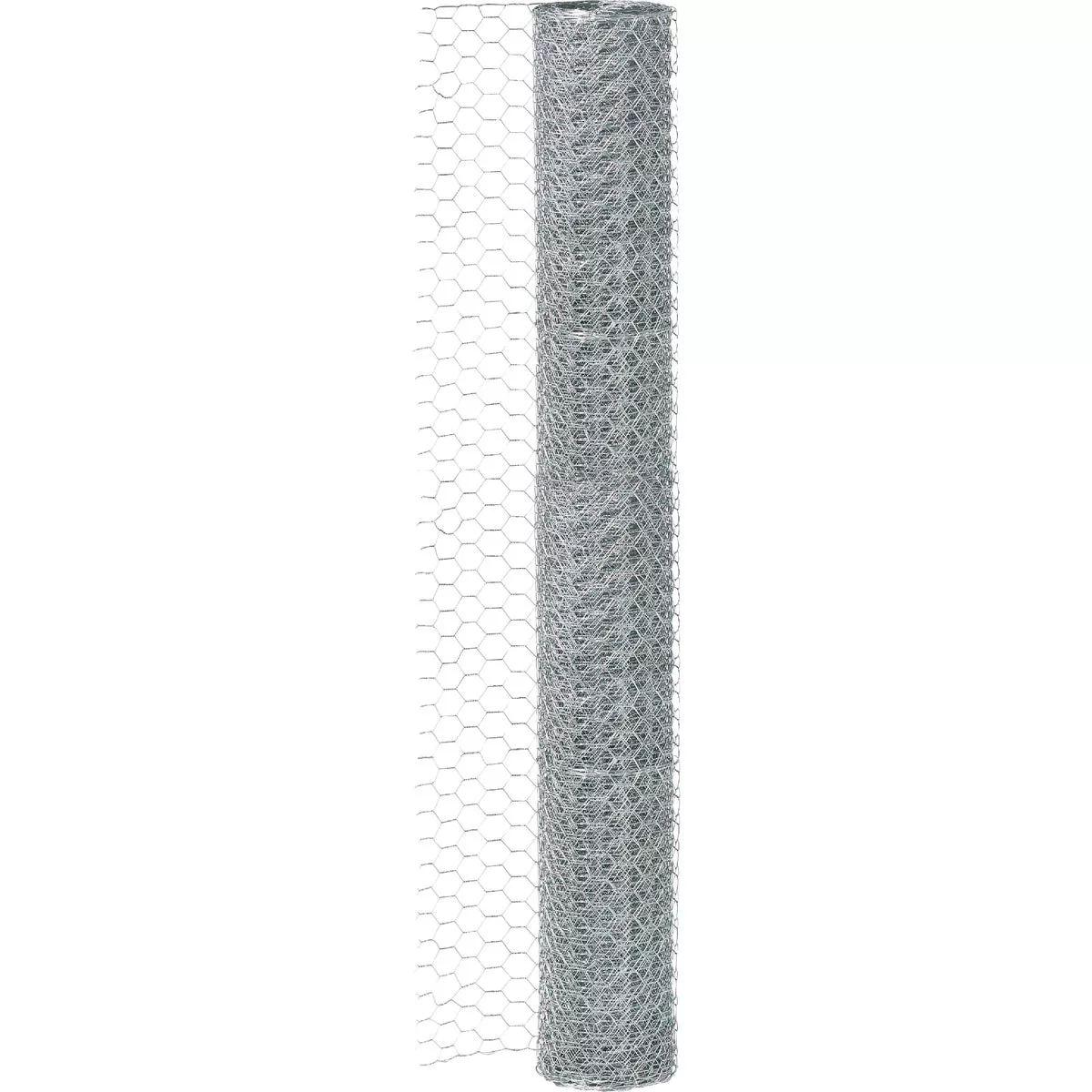 1/2 In. x 24 In. H. x 25 Ft. L. Hexagonal Wire Poultry Netting - photo 3