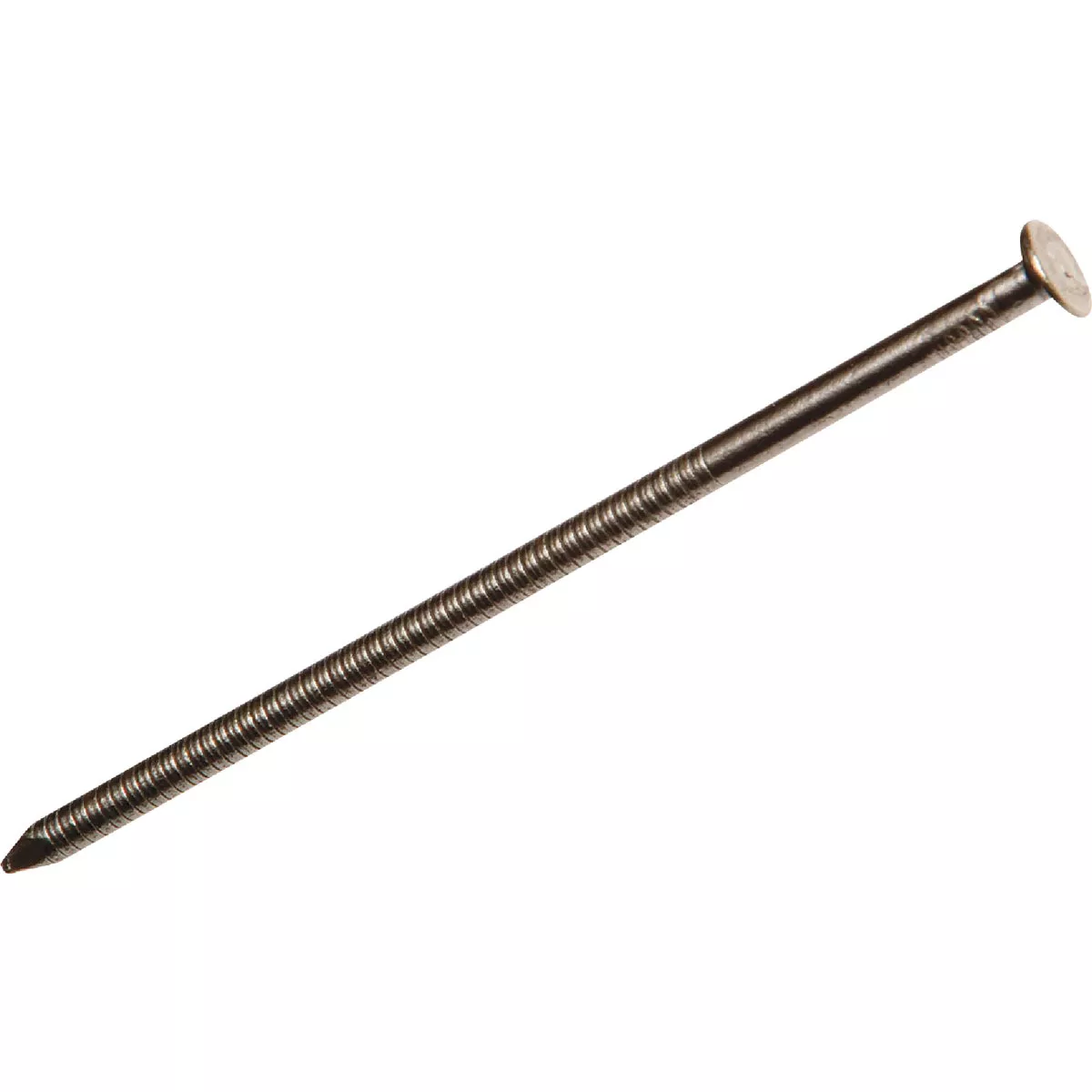 Do it Best 4-1/2 In. x 7 ga x 30d Bright Ring Shank Pole Barn Nails (1550 Ct., 50 Lb.)