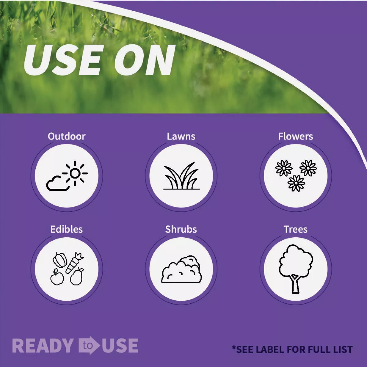 Bonide Eight 32 Oz. Ready To Use Trigger Spray Garden & Home Insect Control - photo 4