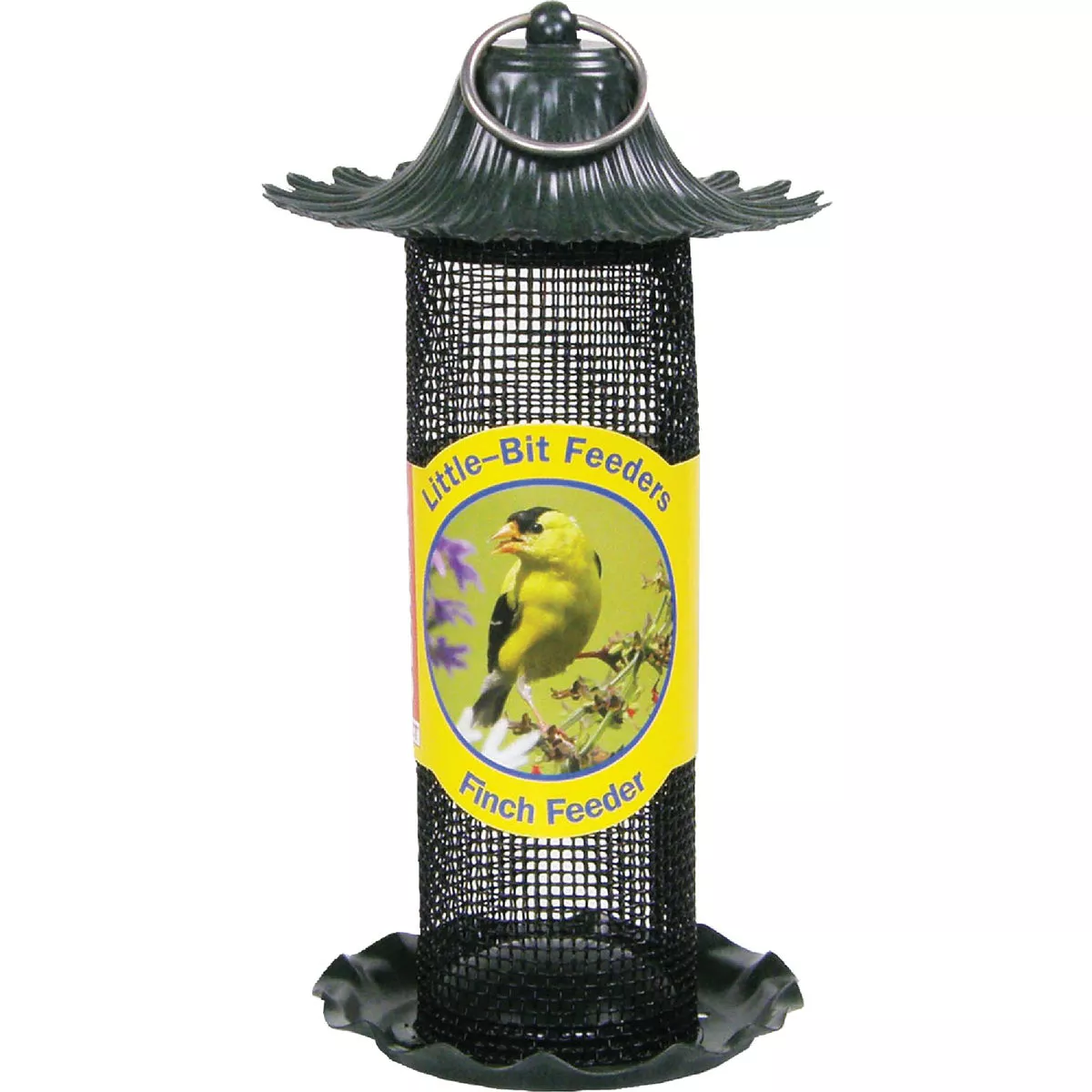 Stokes Select Little-Bit 9 In. 1/2 Lb. Capacity Finch Thistle Screen Feeder - photo 2