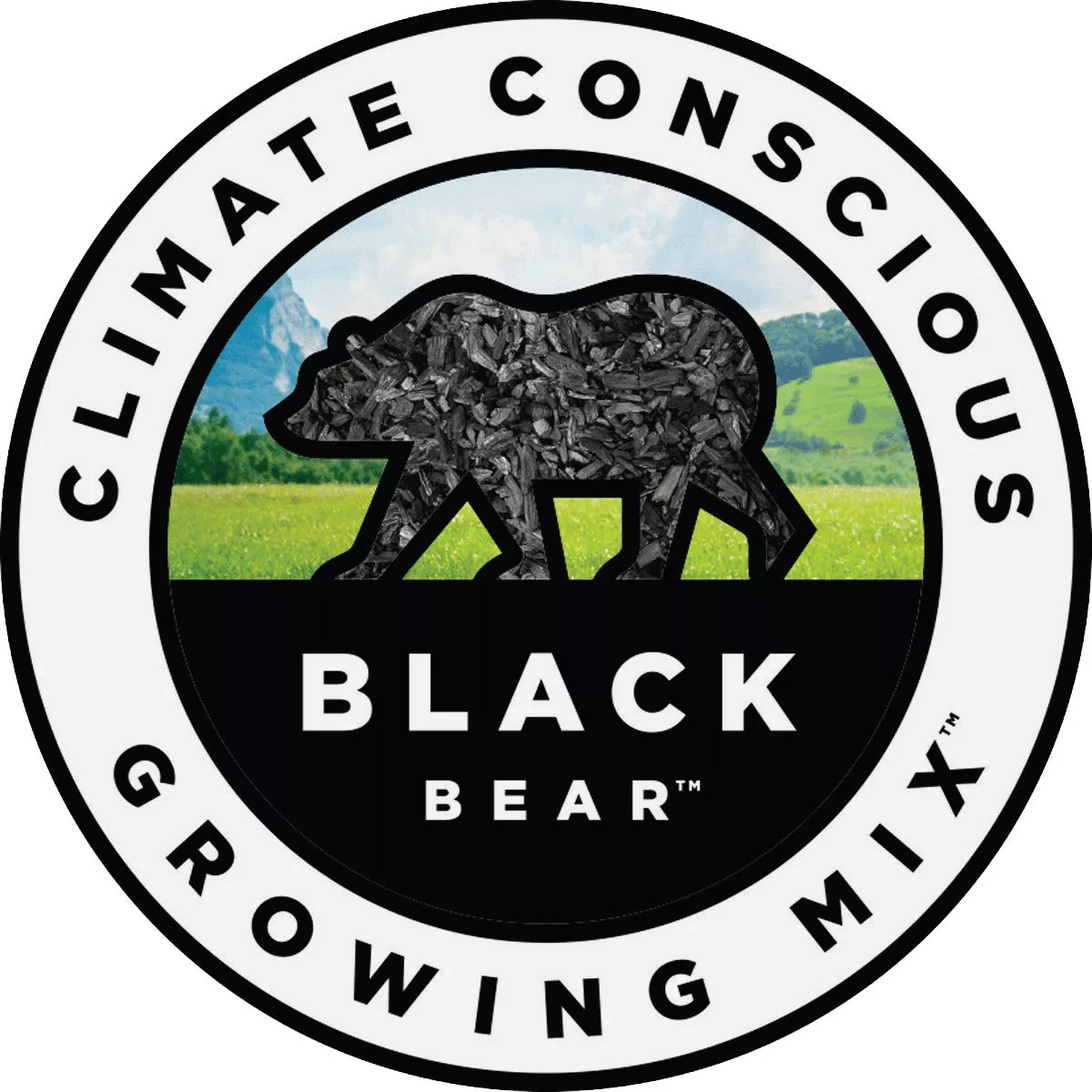 Sunshine Black Bear 1.5 Cu. Ft. Indoor & Outdoor Potting Mix - photo 3