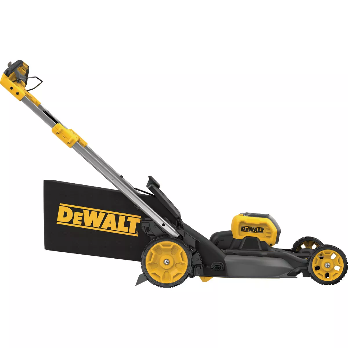 DEWALT 21 In. 60V MAX Brushless Self-Propelled FWD Cordless Lawn Mower - photo 2