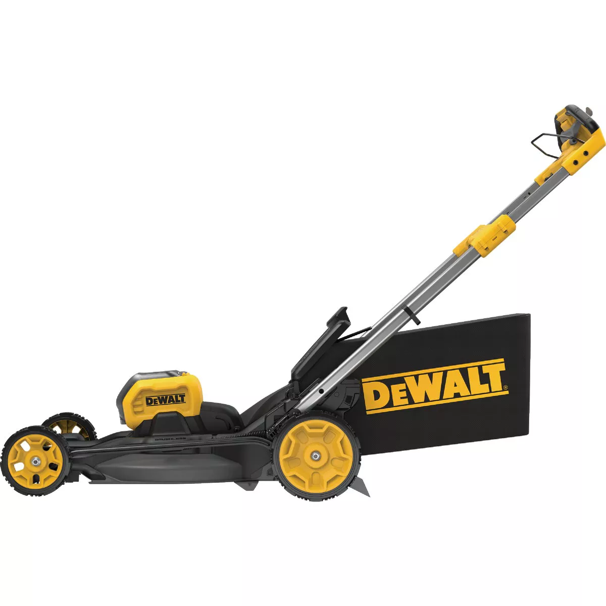 DEWALT 21 In. 60V MAX Brushless Self-Propelled FWD Cordless Lawn Mower - photo 5