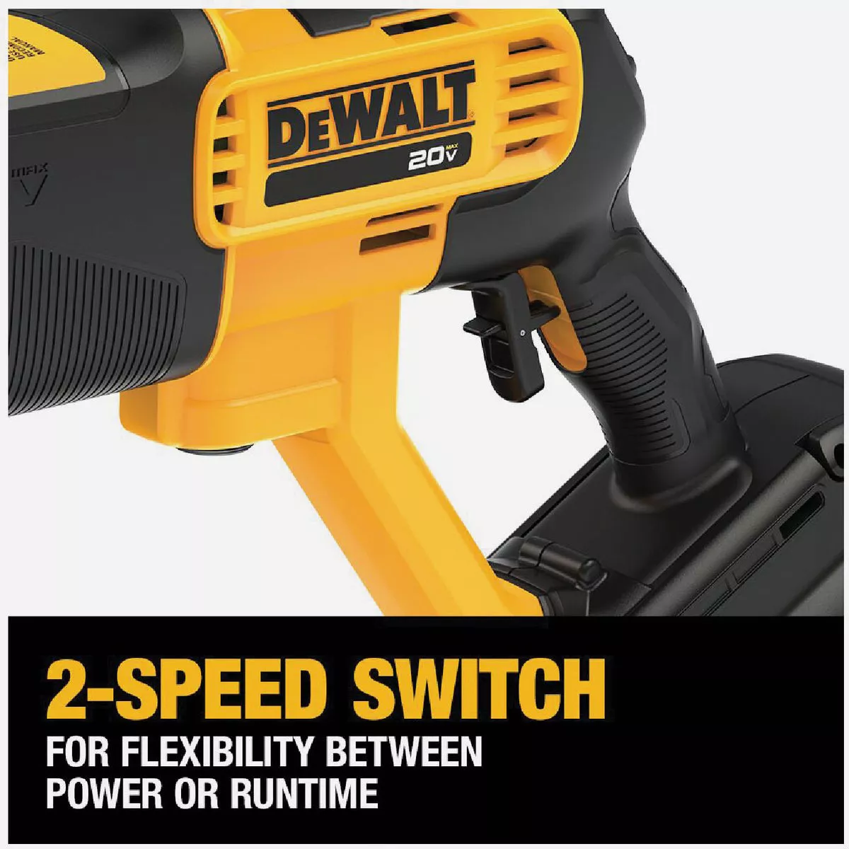 DEWALT 20V MAX 550 PSI 1.0 GPM Cordless Power Cleaner Kit DEWALT 20V MAX 550 PSI 1.0 GPM Cordless Power Cleaner Kit