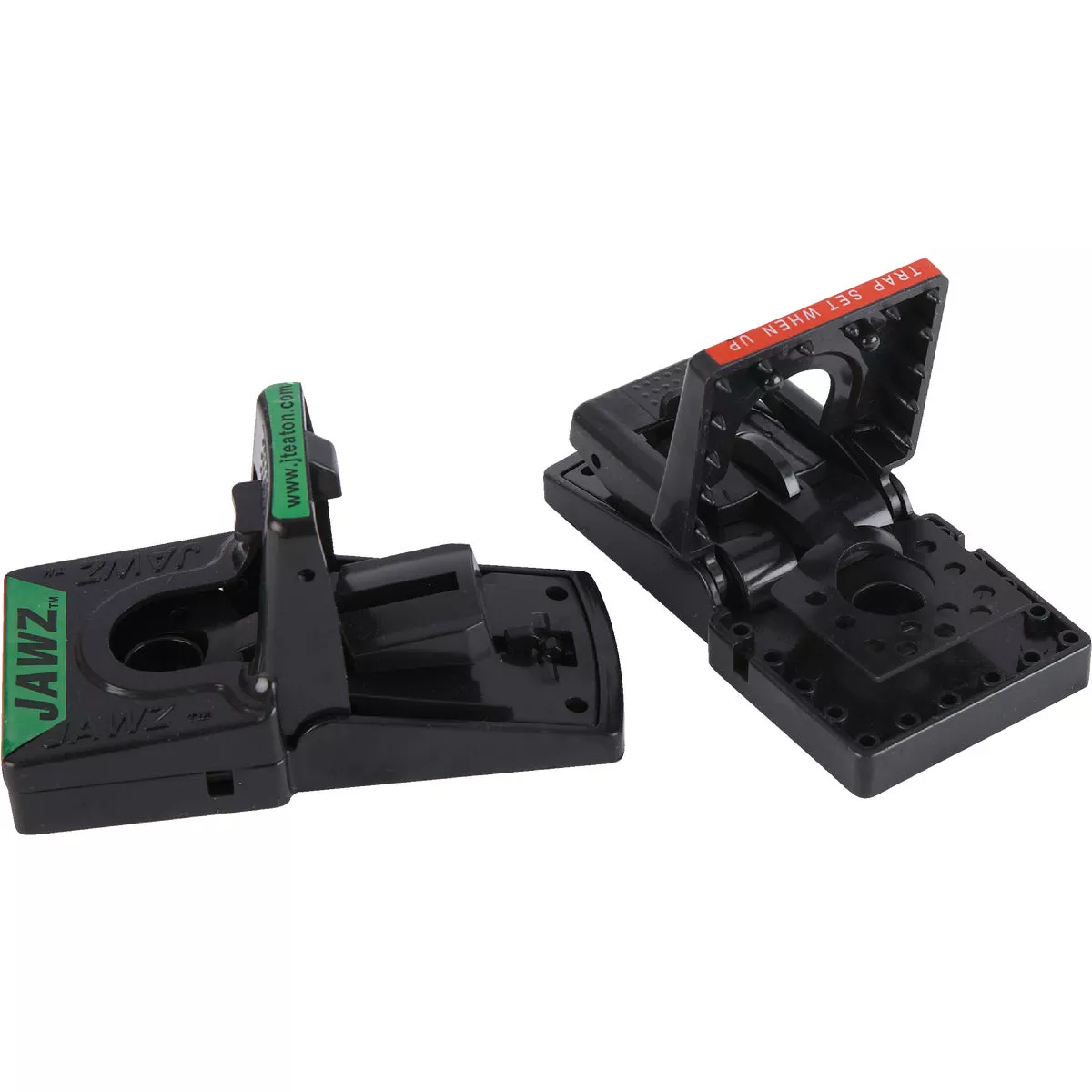 JT Eaton Jawz Mechanical Mouse Trap (2-Pack) - photo 3