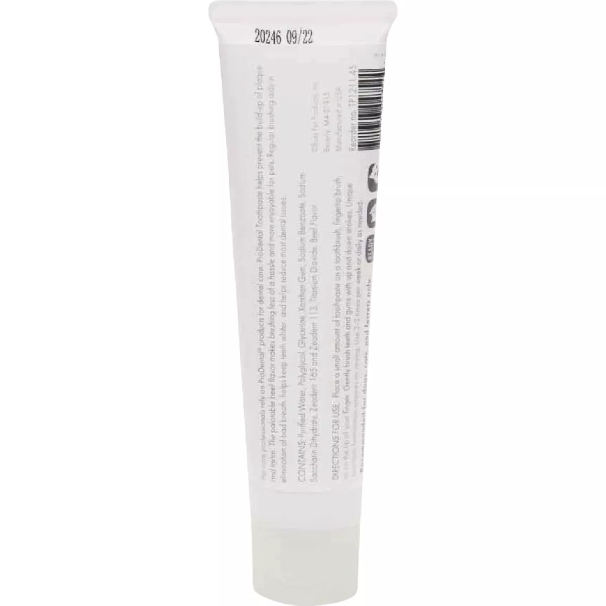 Boss Pet Top Performance ProDental 4.5 Oz. Pet Toothpaste - photo 2