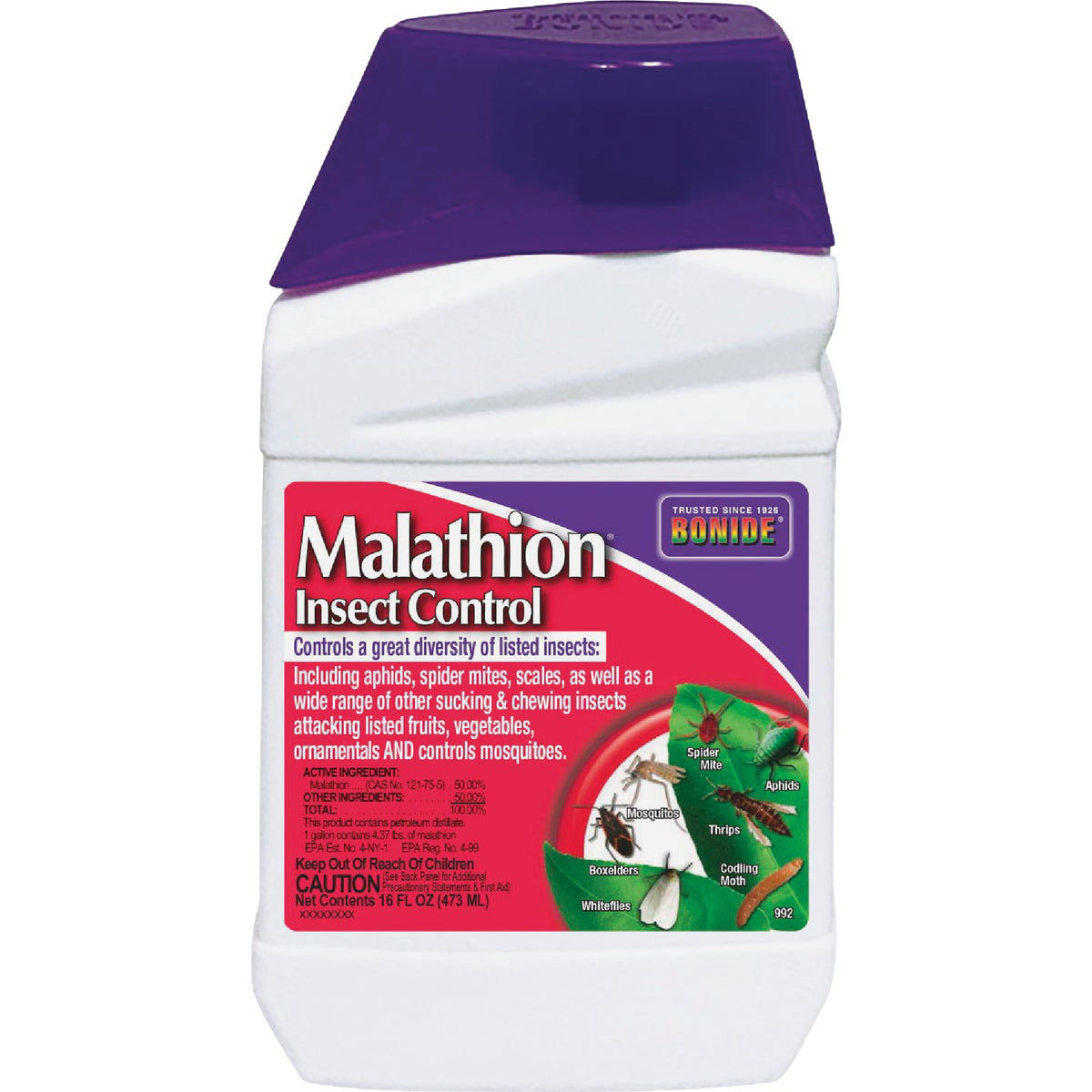 Bonide 16 Oz. Concentrate Malathion Insect Control Do it Best