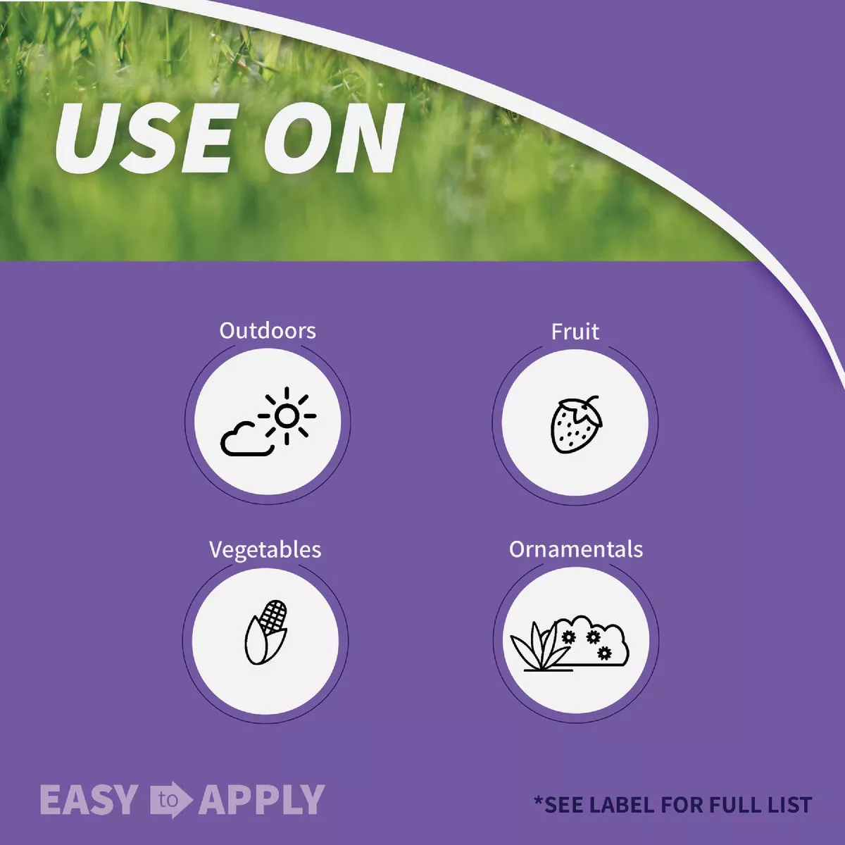 Bonide 16 Oz. Concentrate Malathion Insect Control - photo 4